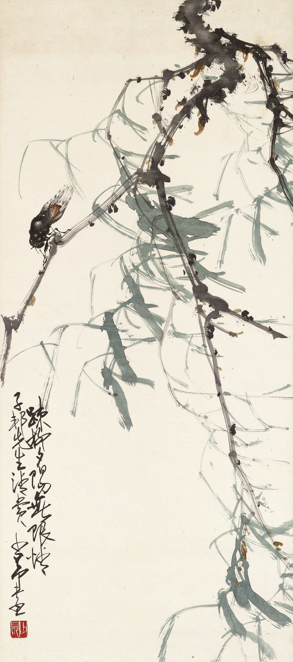 ZHAO SHAO'ANG (1905-1998)