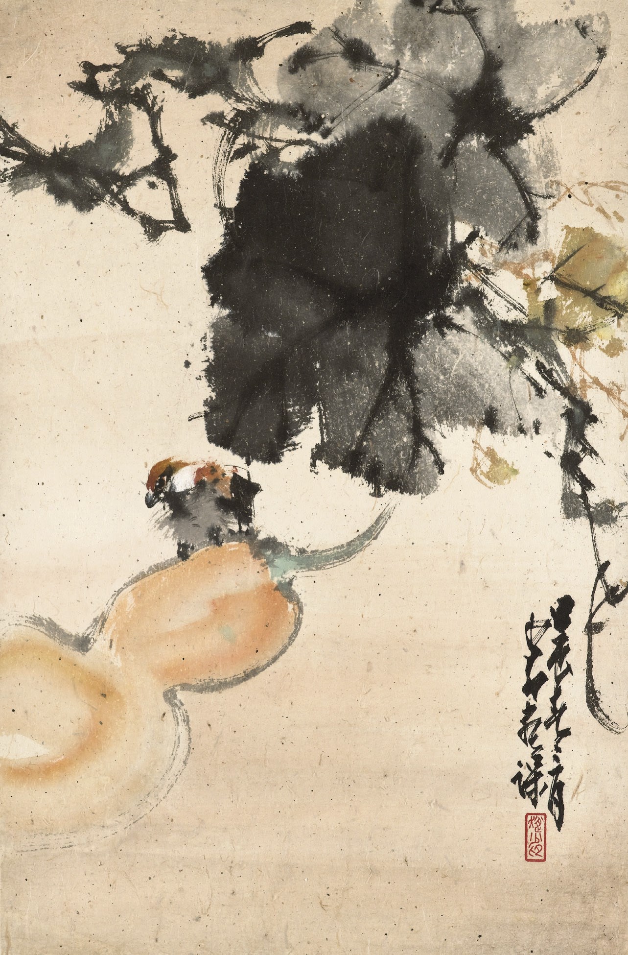 ZHAO SHAO'ANG (1905-1998)