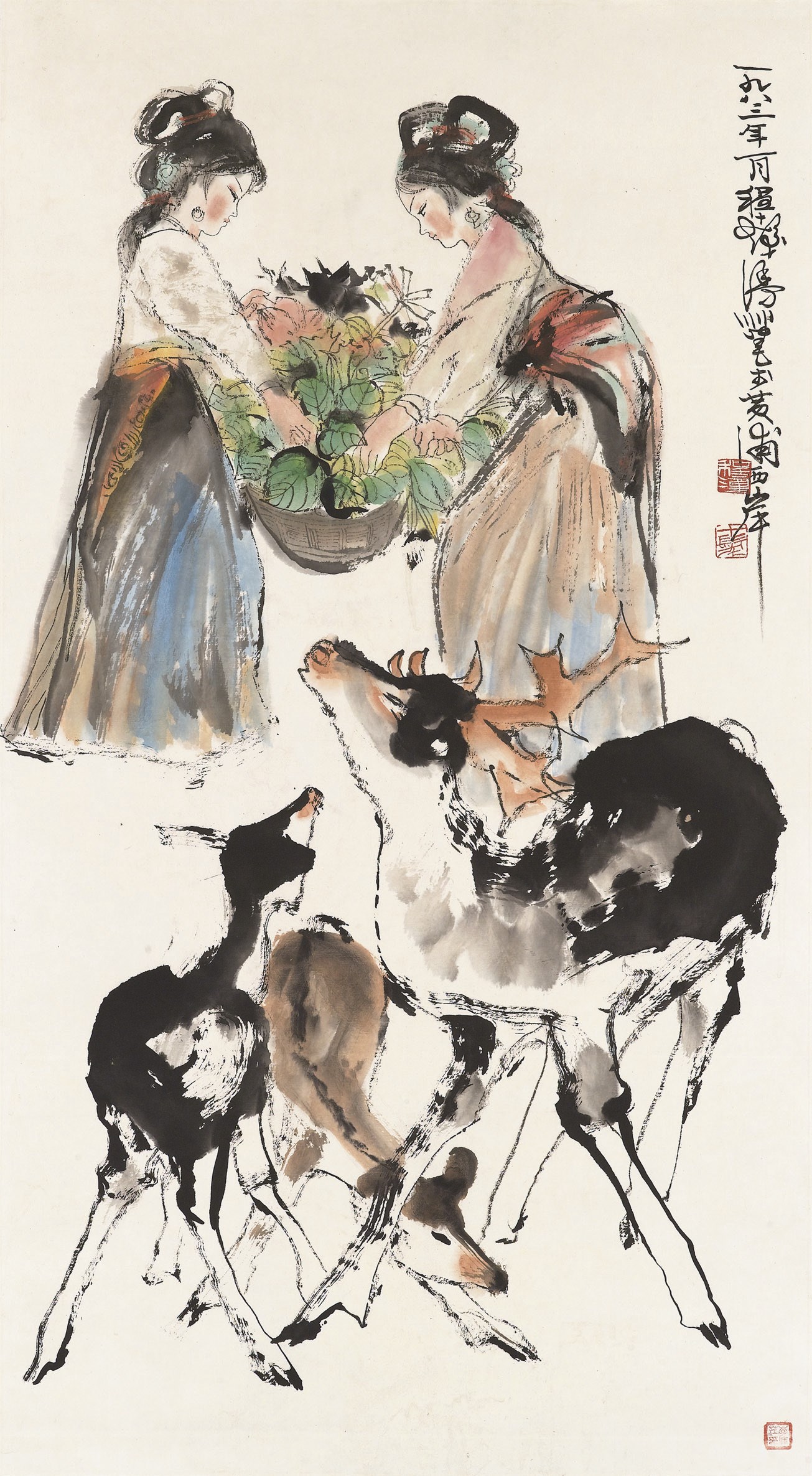 CHENG SHIFA (1921-2007)