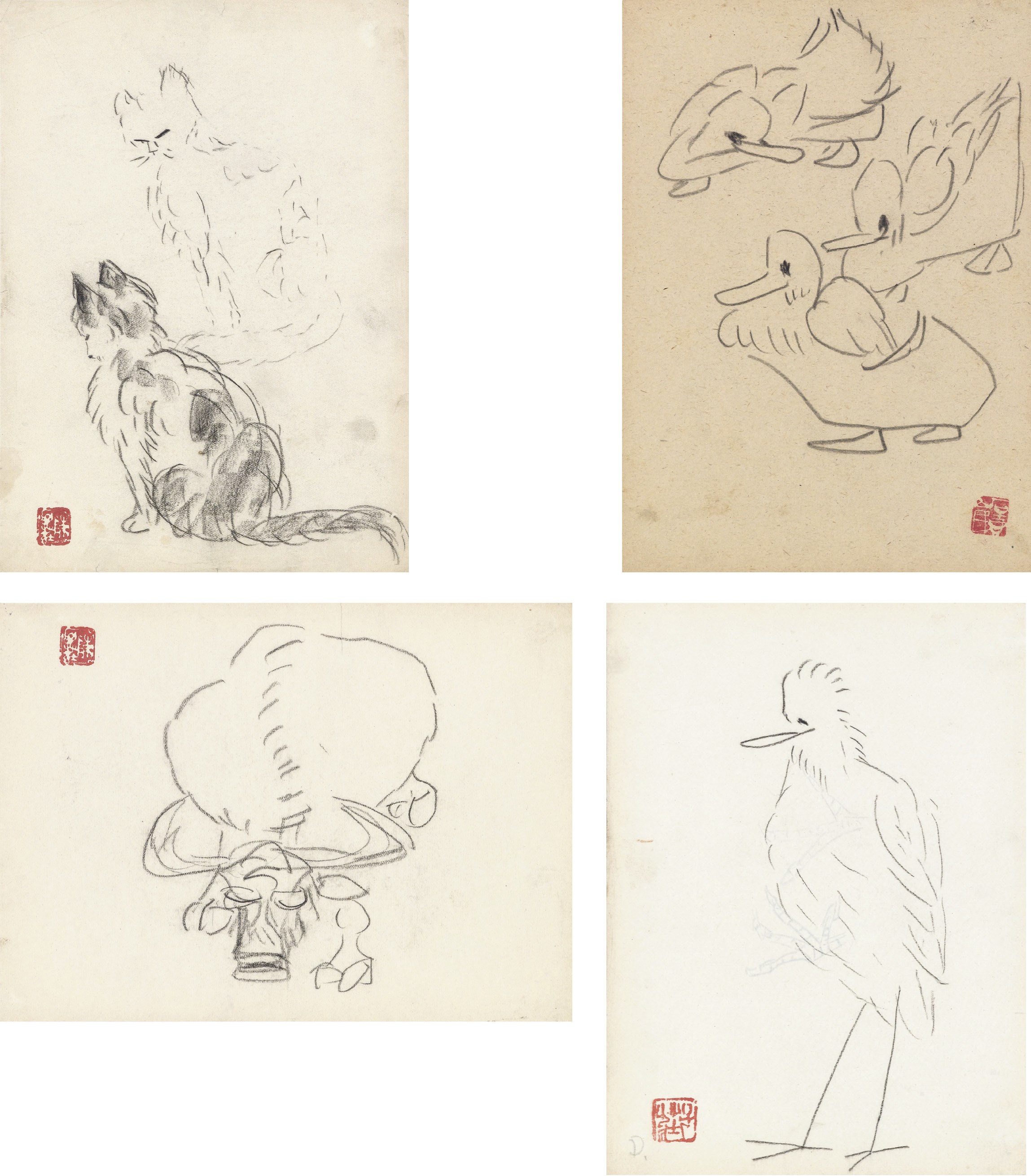 CHEN ZIZHUANG (1913-1976)