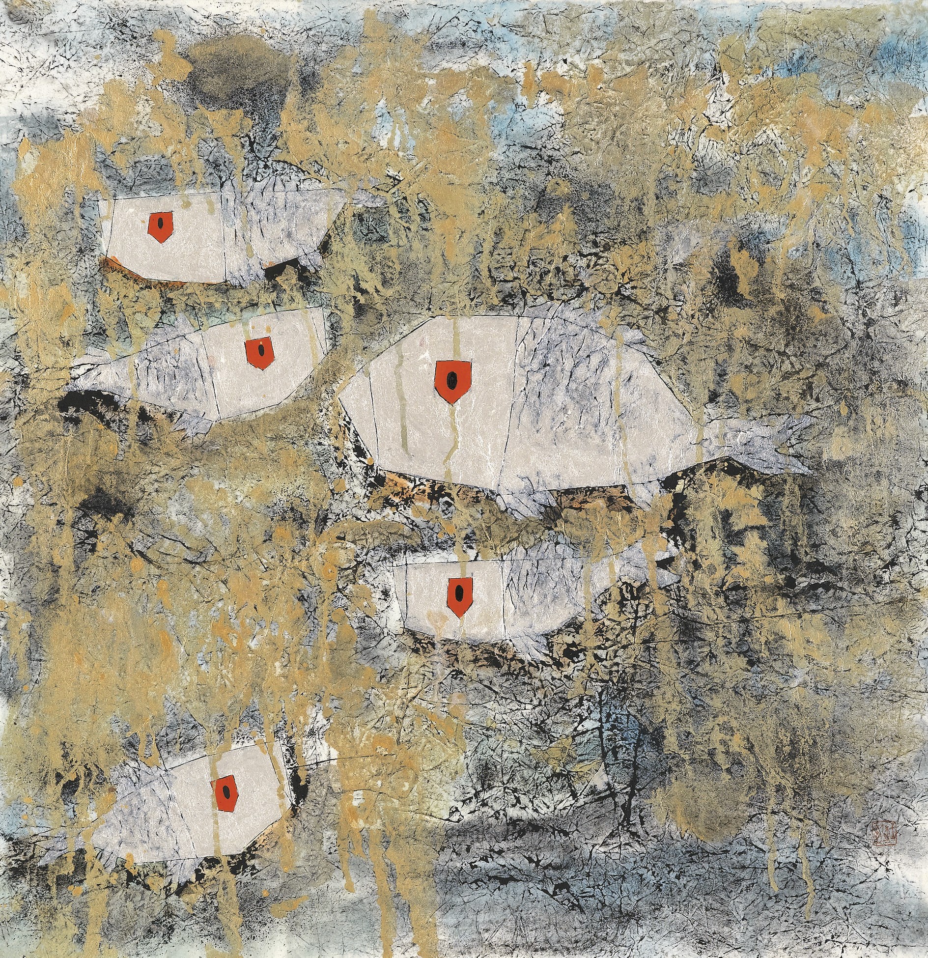 WANG CHUANFENG (BORN 1967)