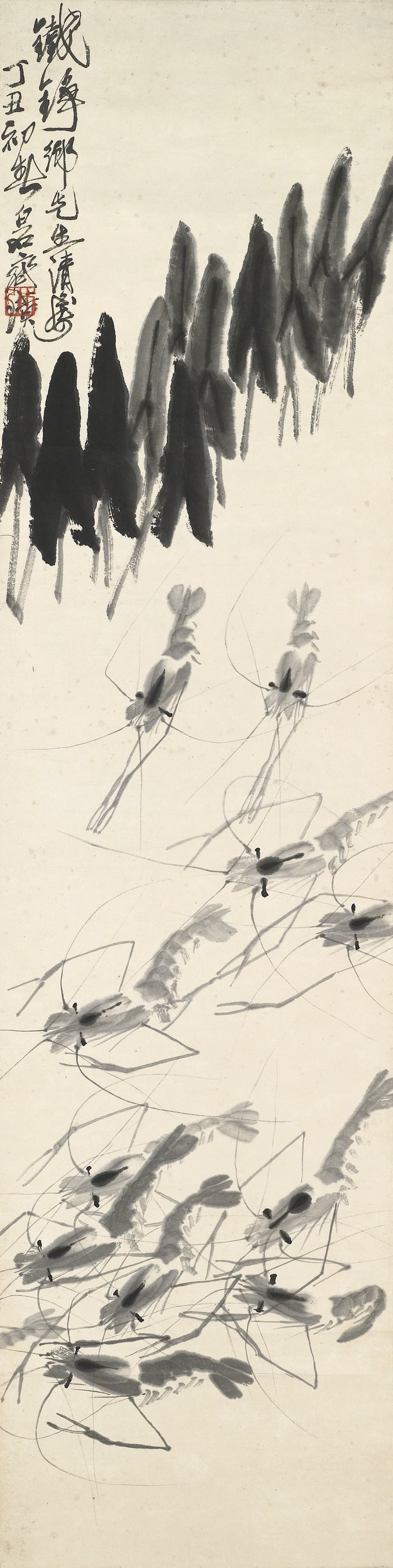 QI BAISHI (1863-1957)