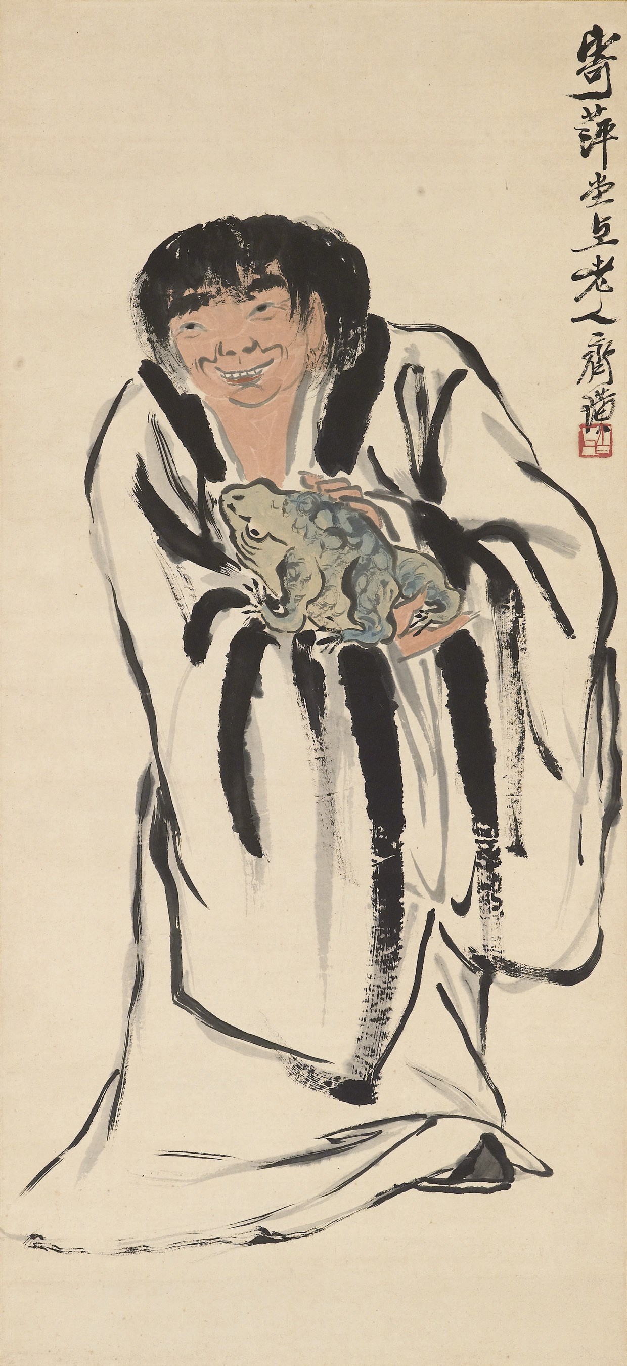 QI BAISHI (1863-1957)
