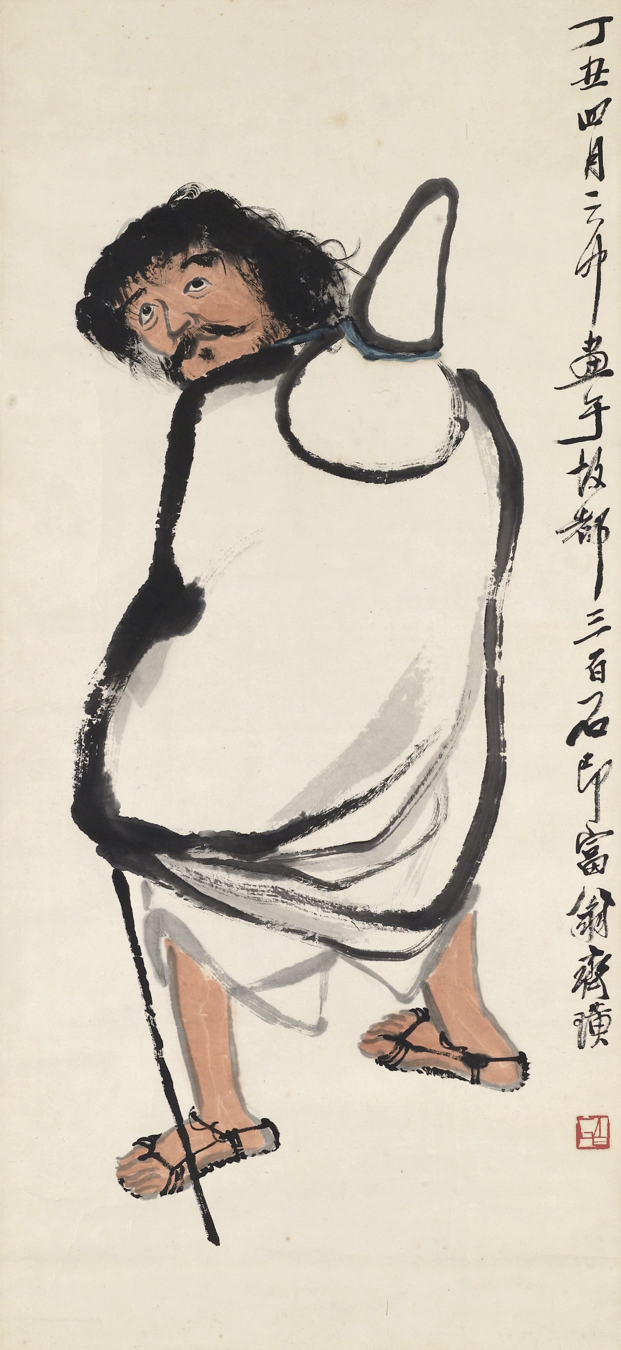 QI BAISHI (1863-1957)