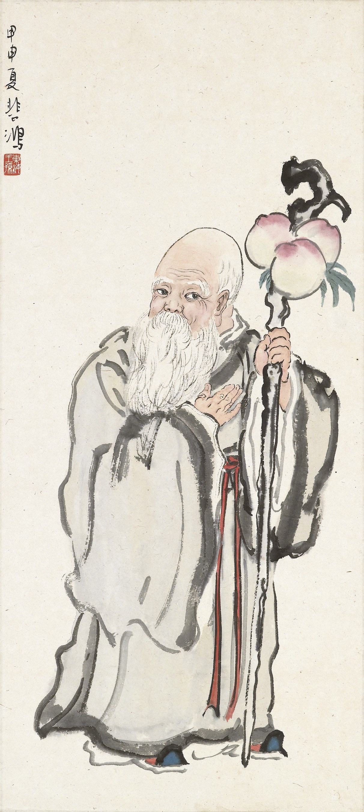 XU BEIHONG (1895-1953)