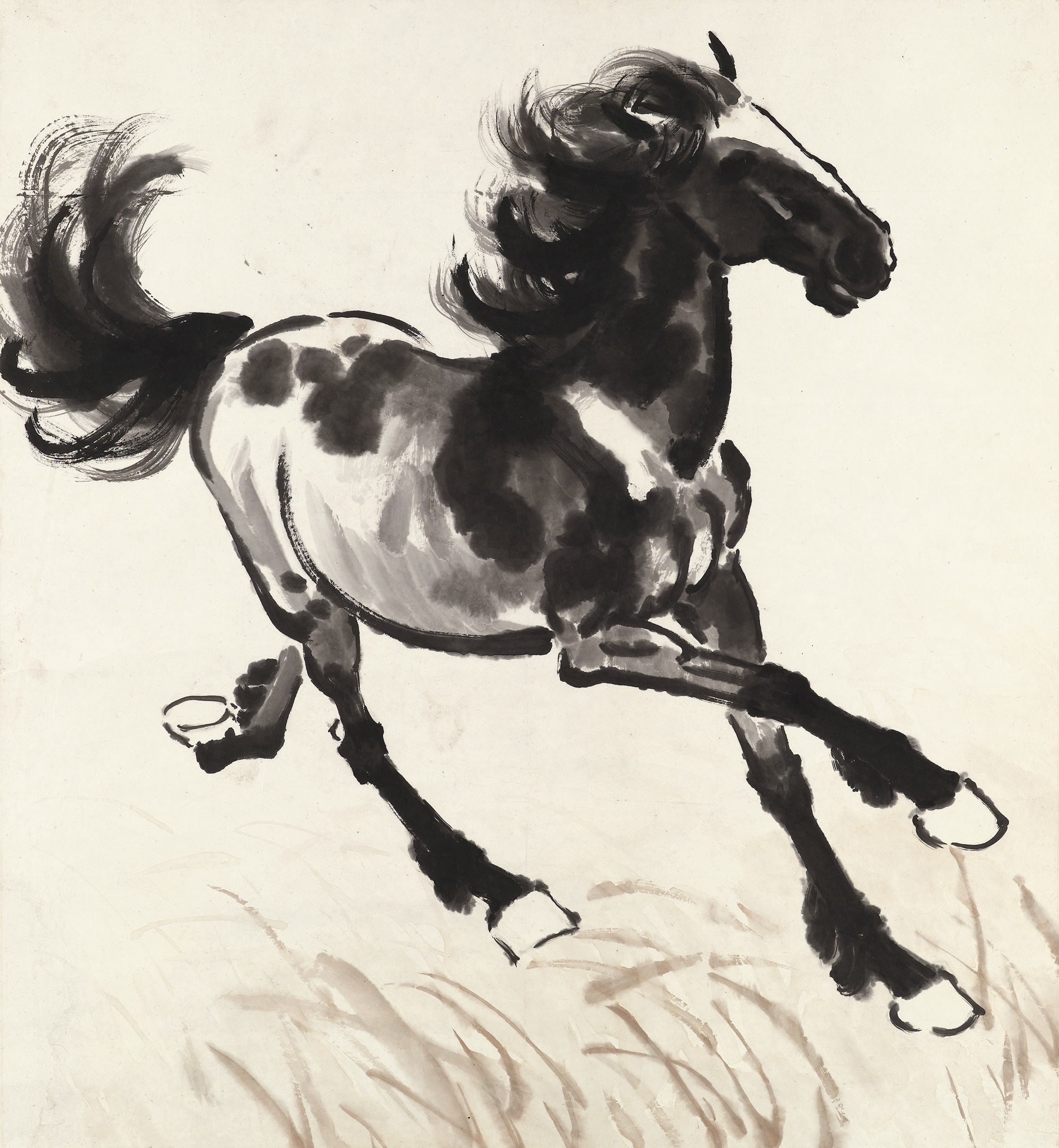 XU BEIHONG (1895-1953)