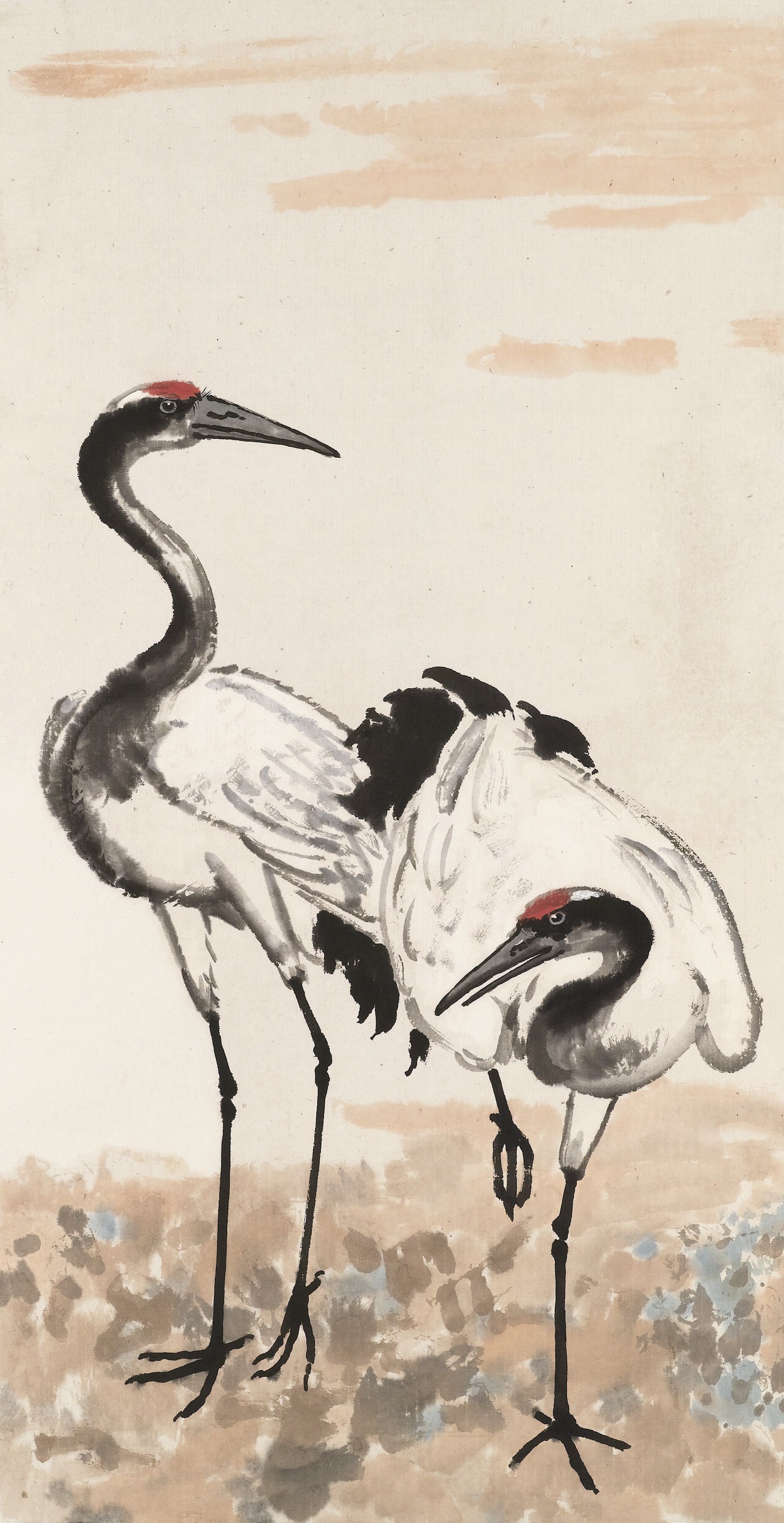 XU BEIHONG (1895-1953)