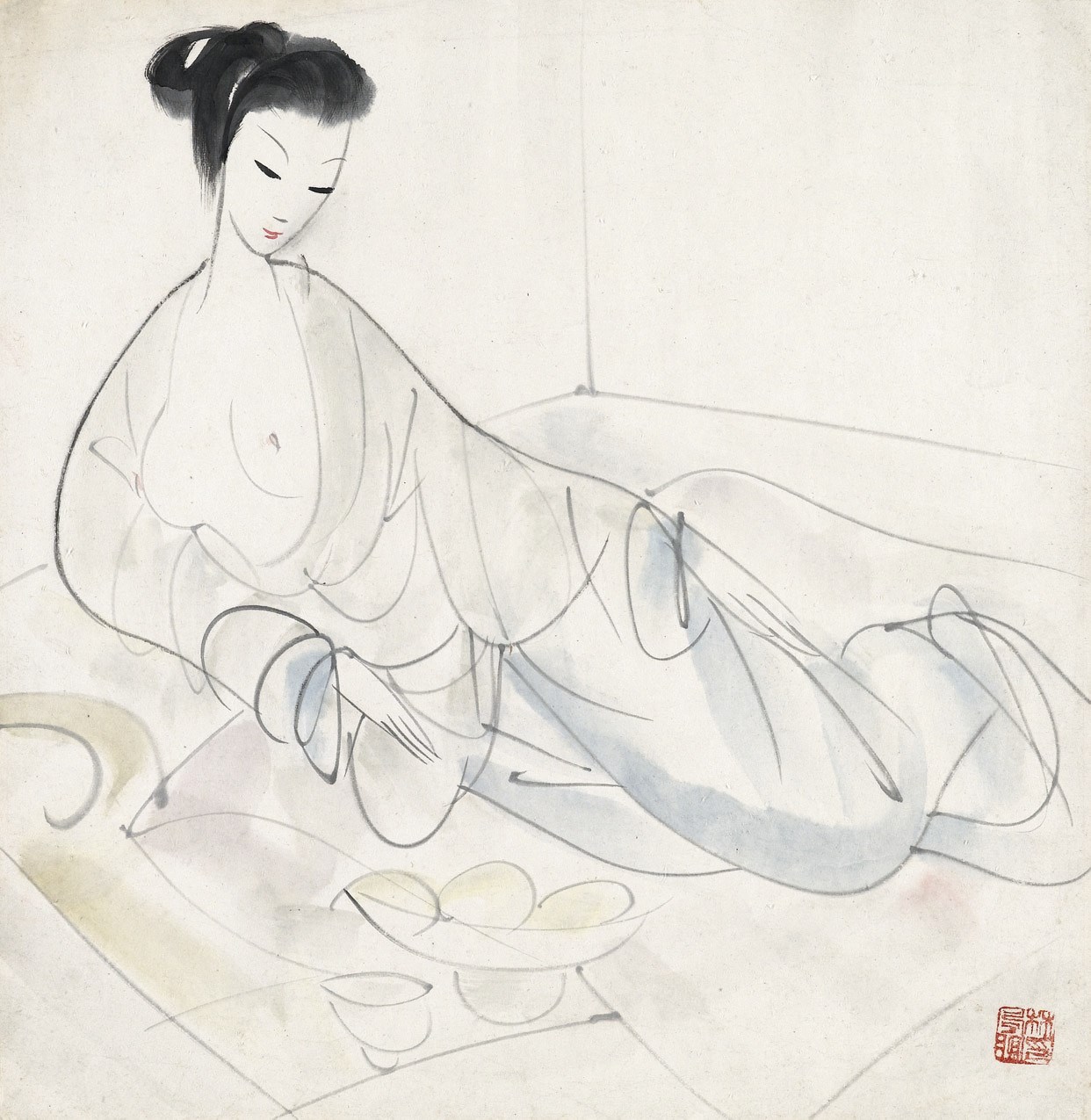 LIN FENGMIAN (1900-1991)