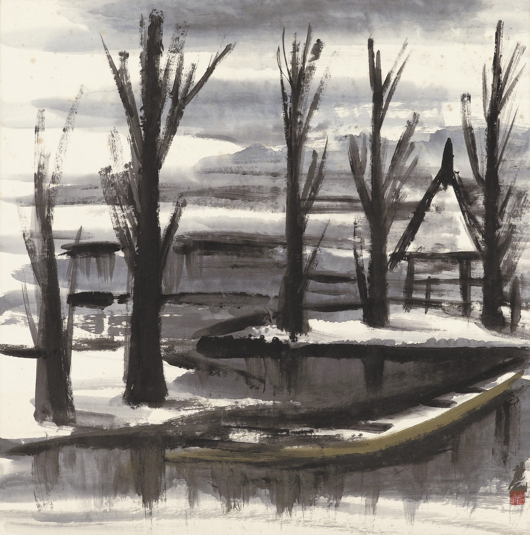LIN FENGMIAN (1900-1991)
