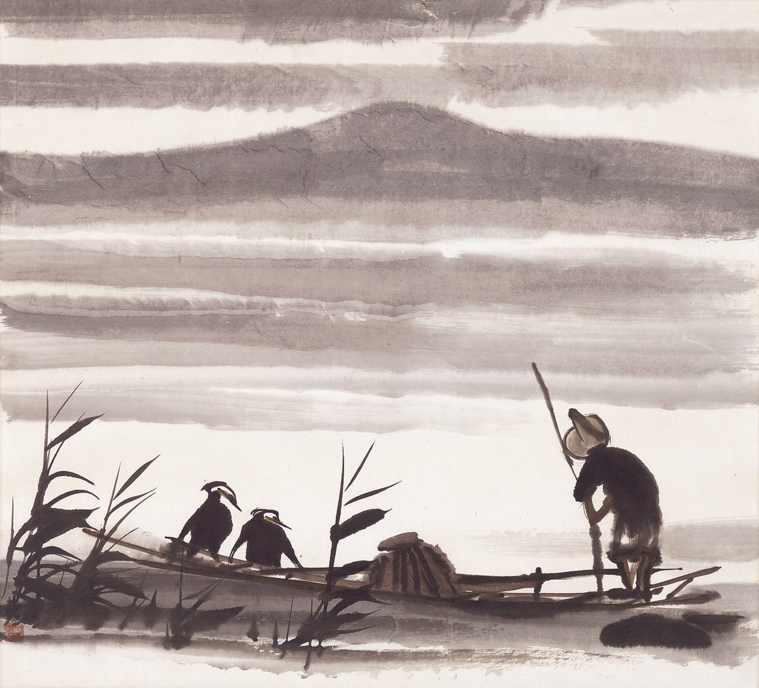 LIN FENGMIAN (1900-1991)