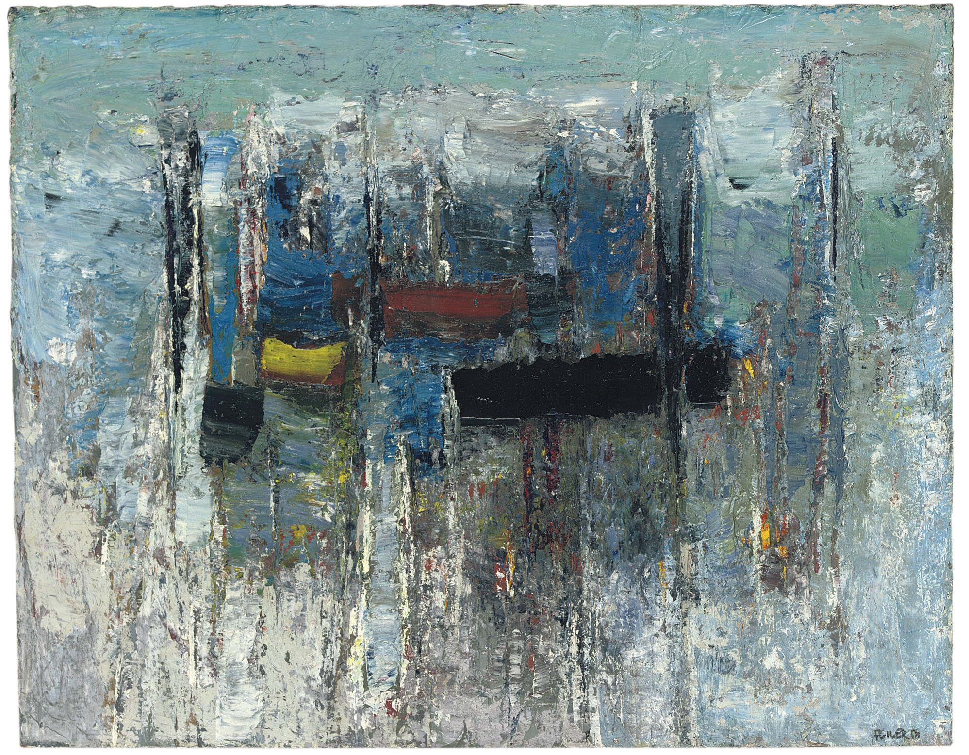 Paul Feiler (b. 1918)