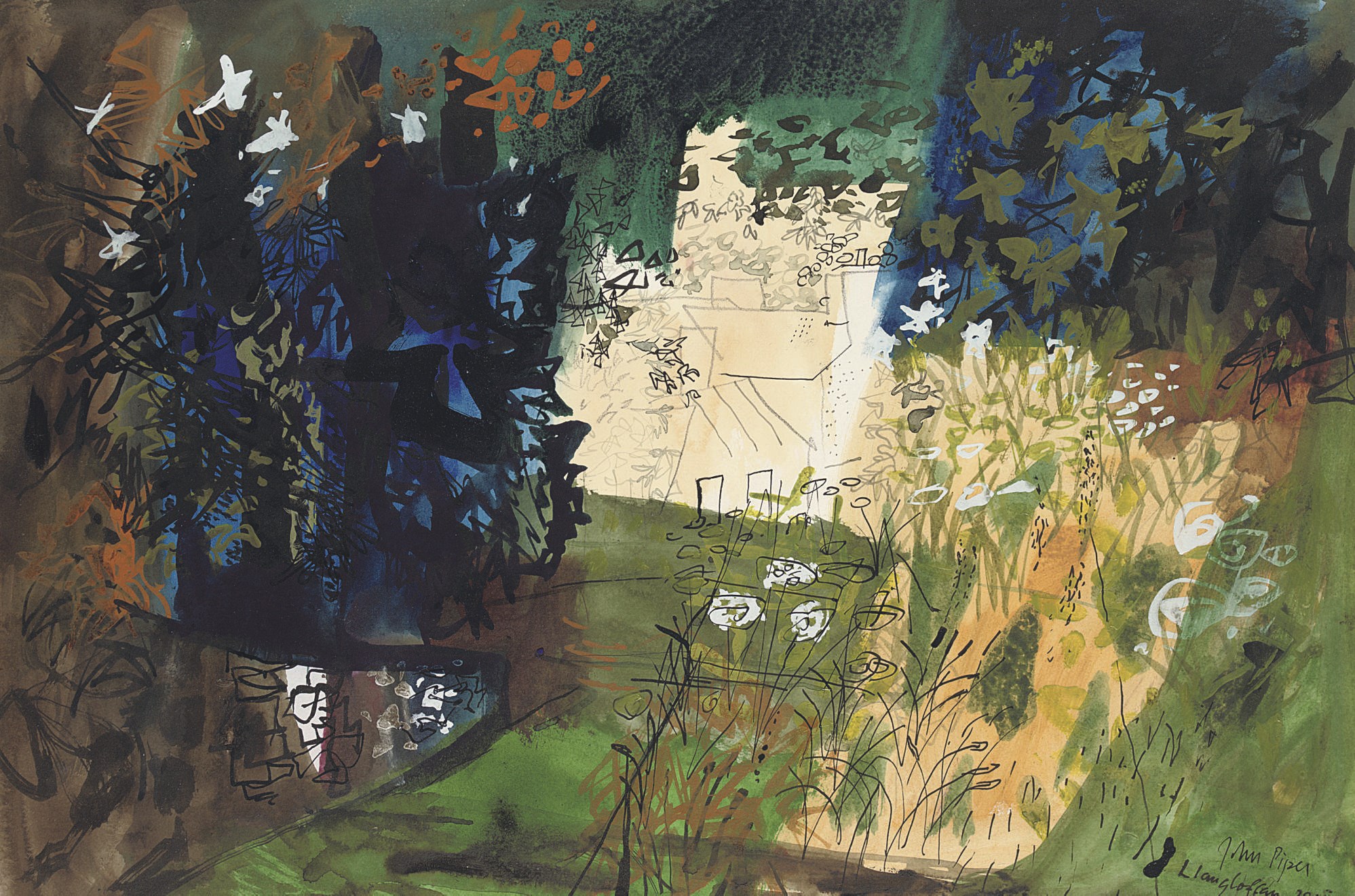 John Piper, C.H. (1903-1992)