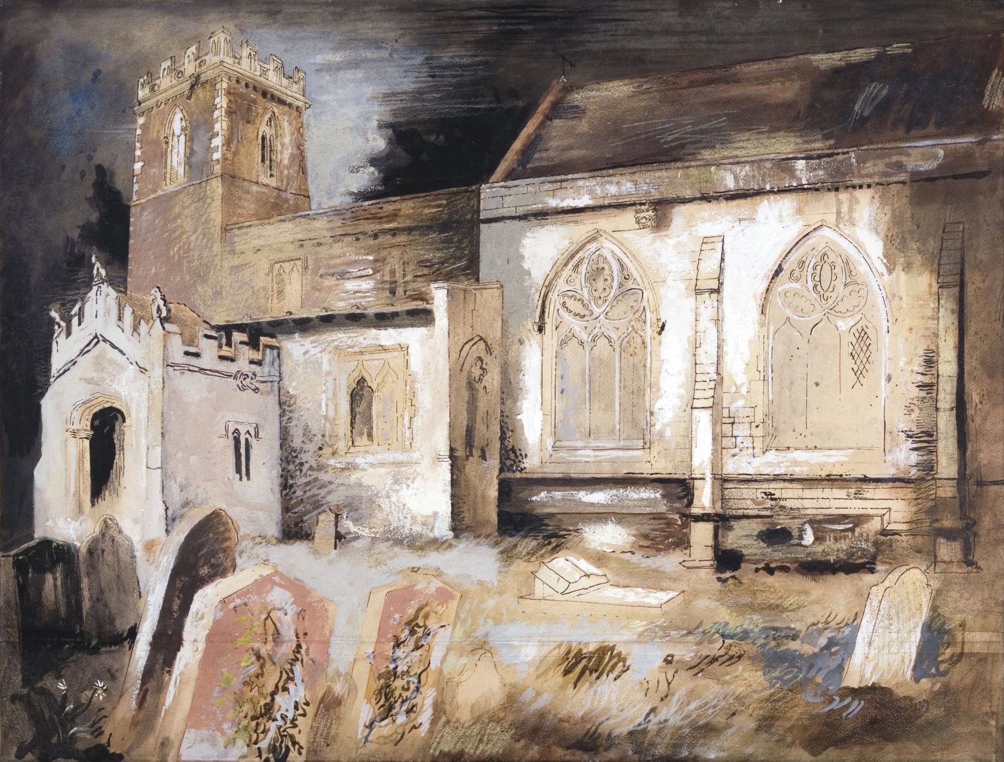 John Piper, C.H. (1903-1992)