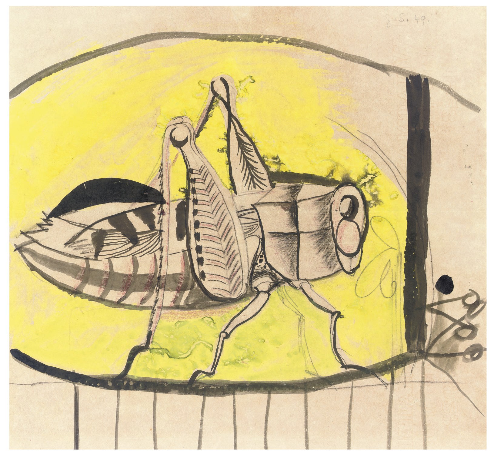 Graham Sutherland, O.M. (1903-1980)