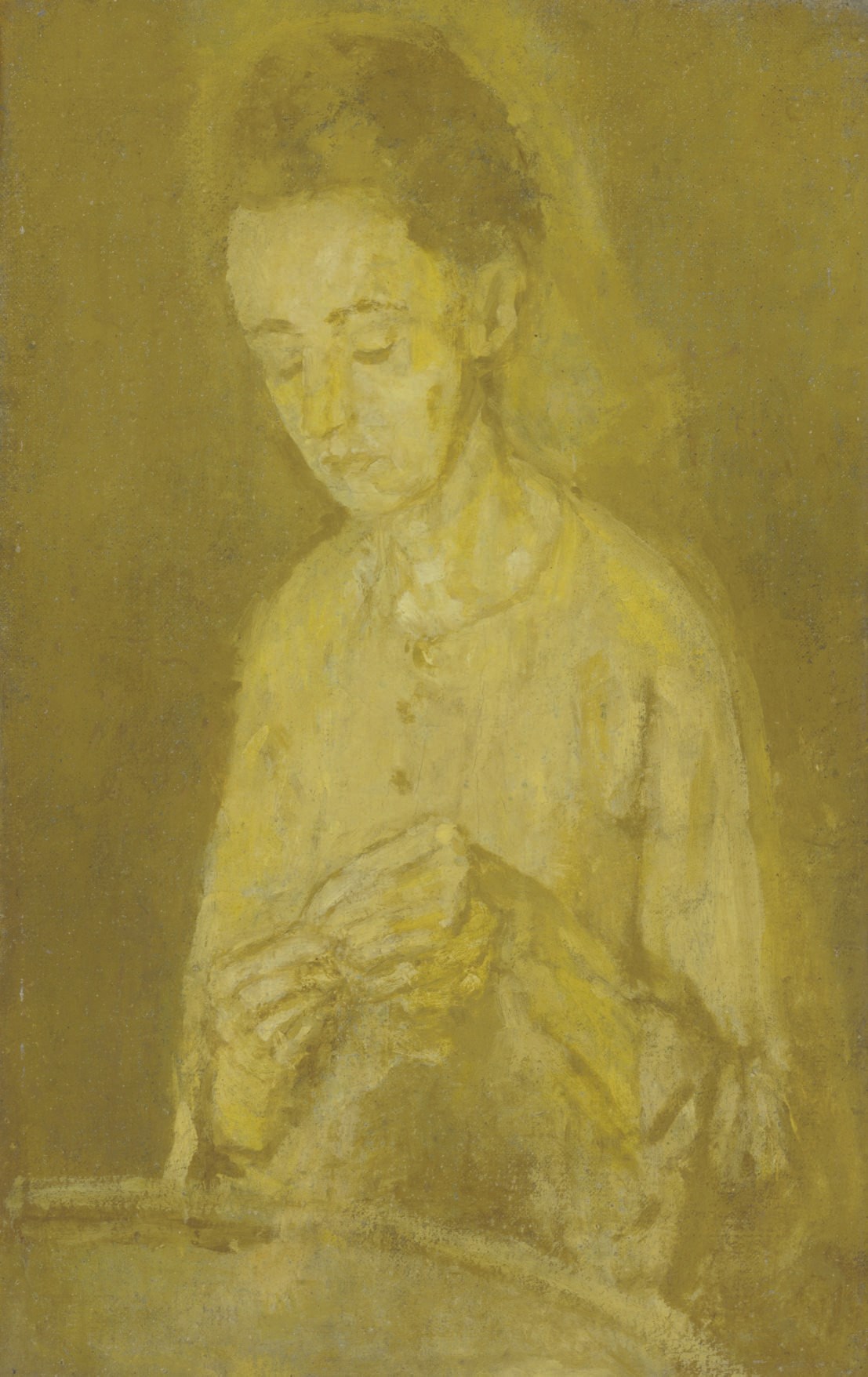 Gwen John (1876-1939)