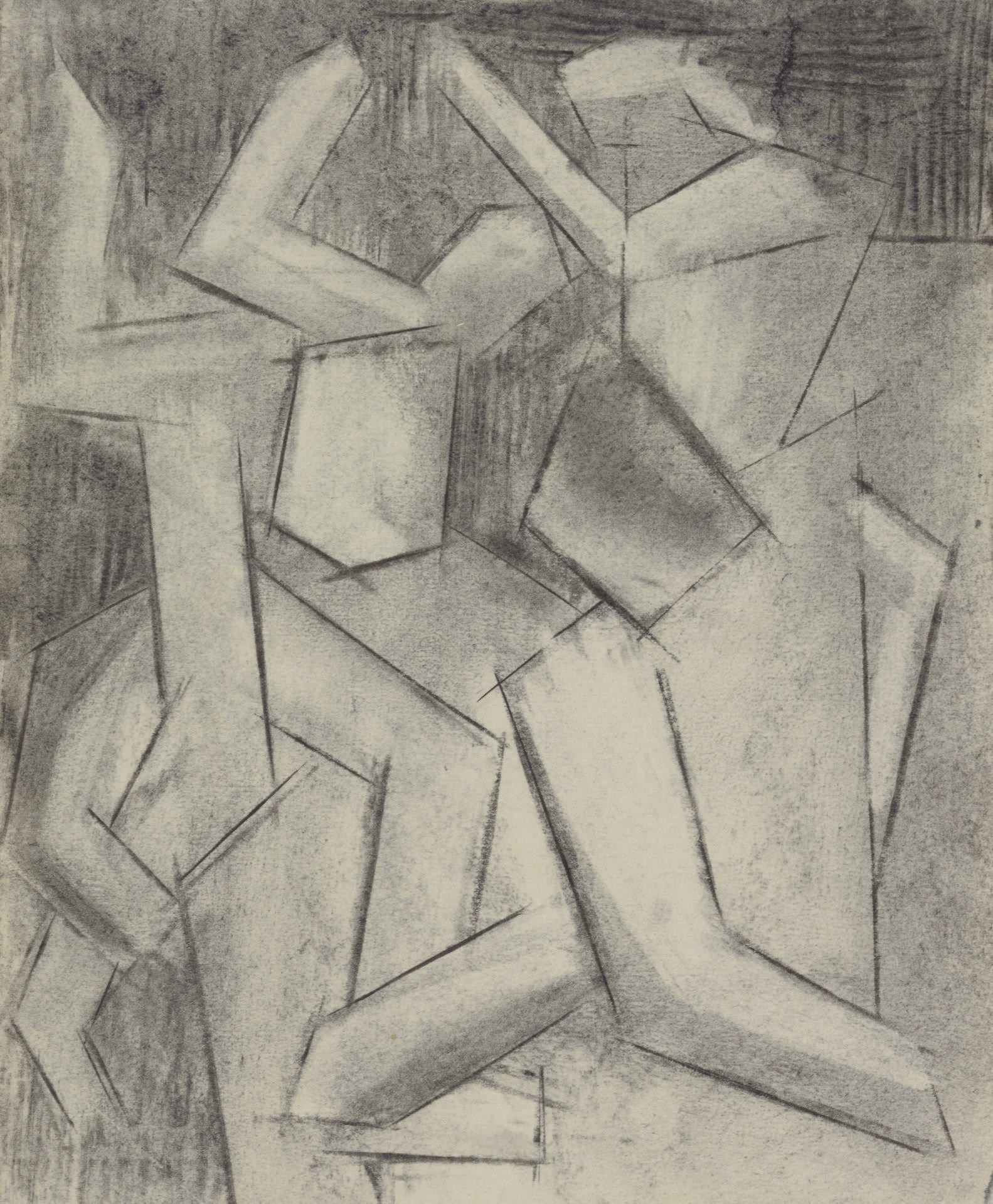 David Bomberg (1890-1957)