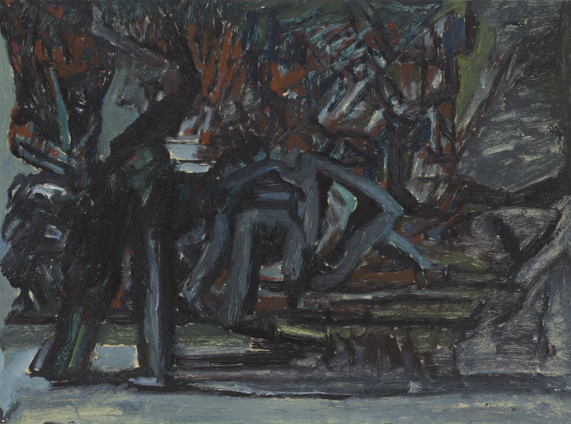 David Bomberg (1890-1957)