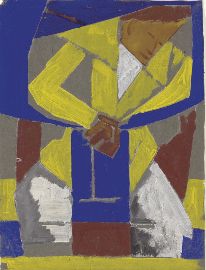 David Bomberg (1890-1957)