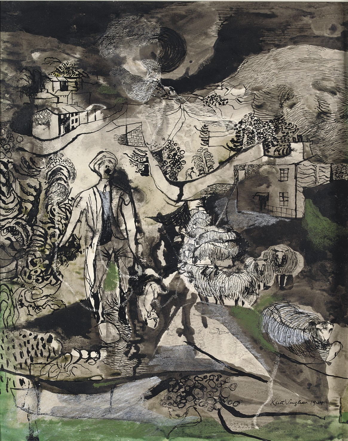 Keith Vaughan (1912-1977)
