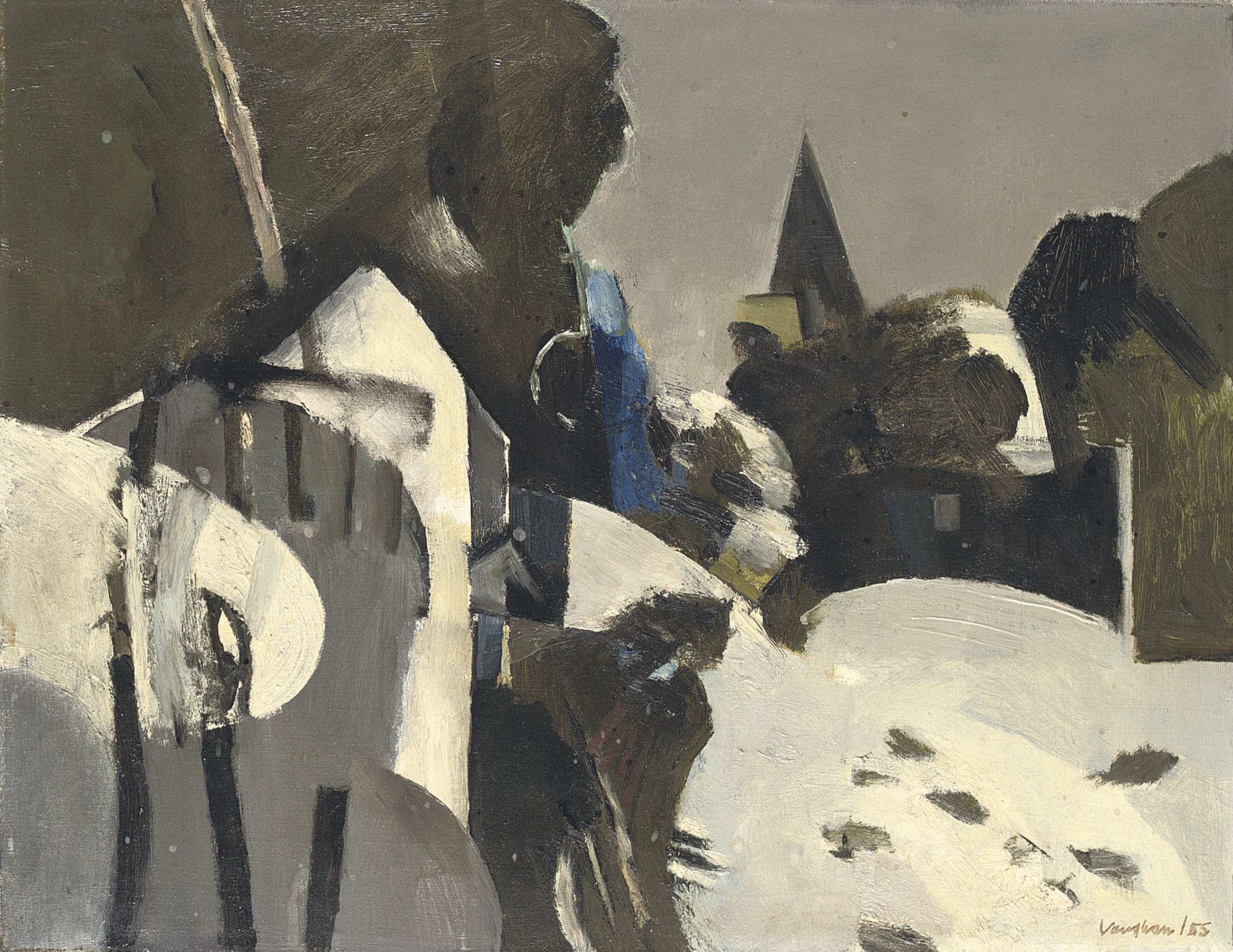 Keith Vaughan (1912-1977)