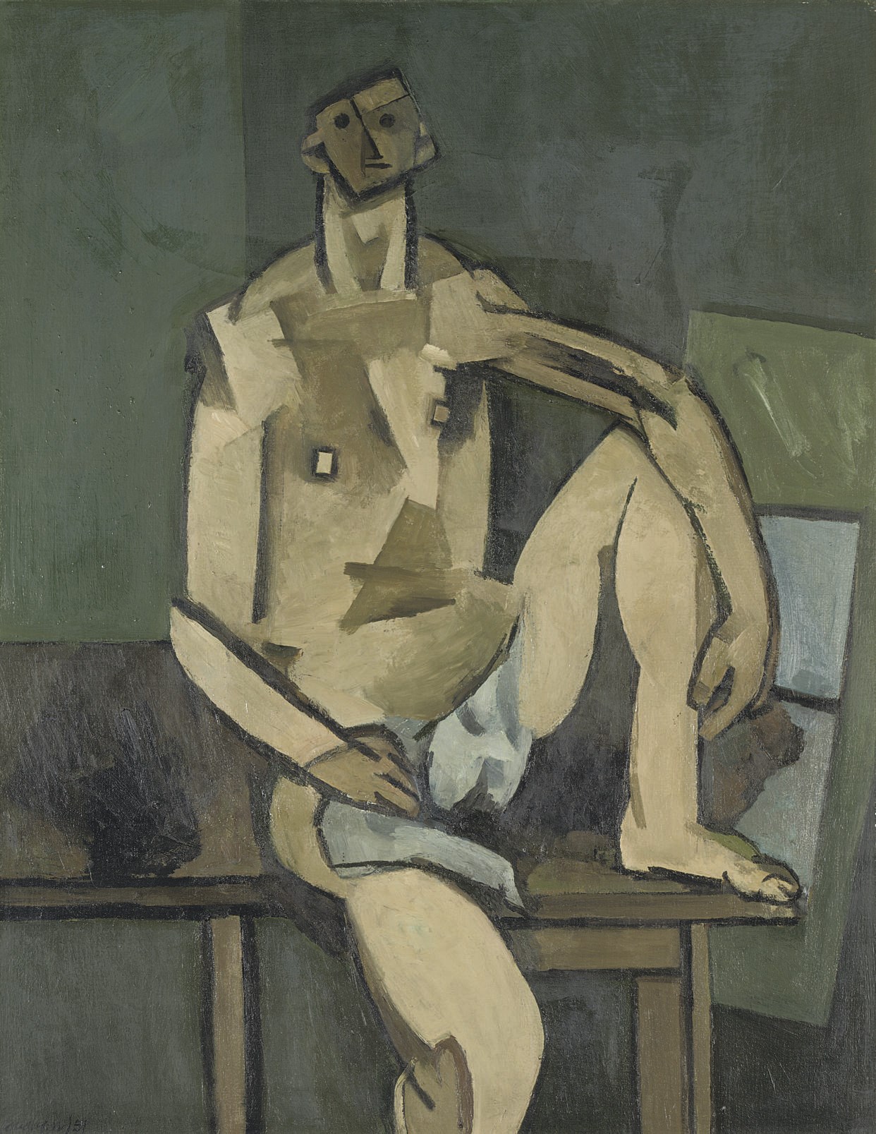Keith Vaughan (1912-1977)