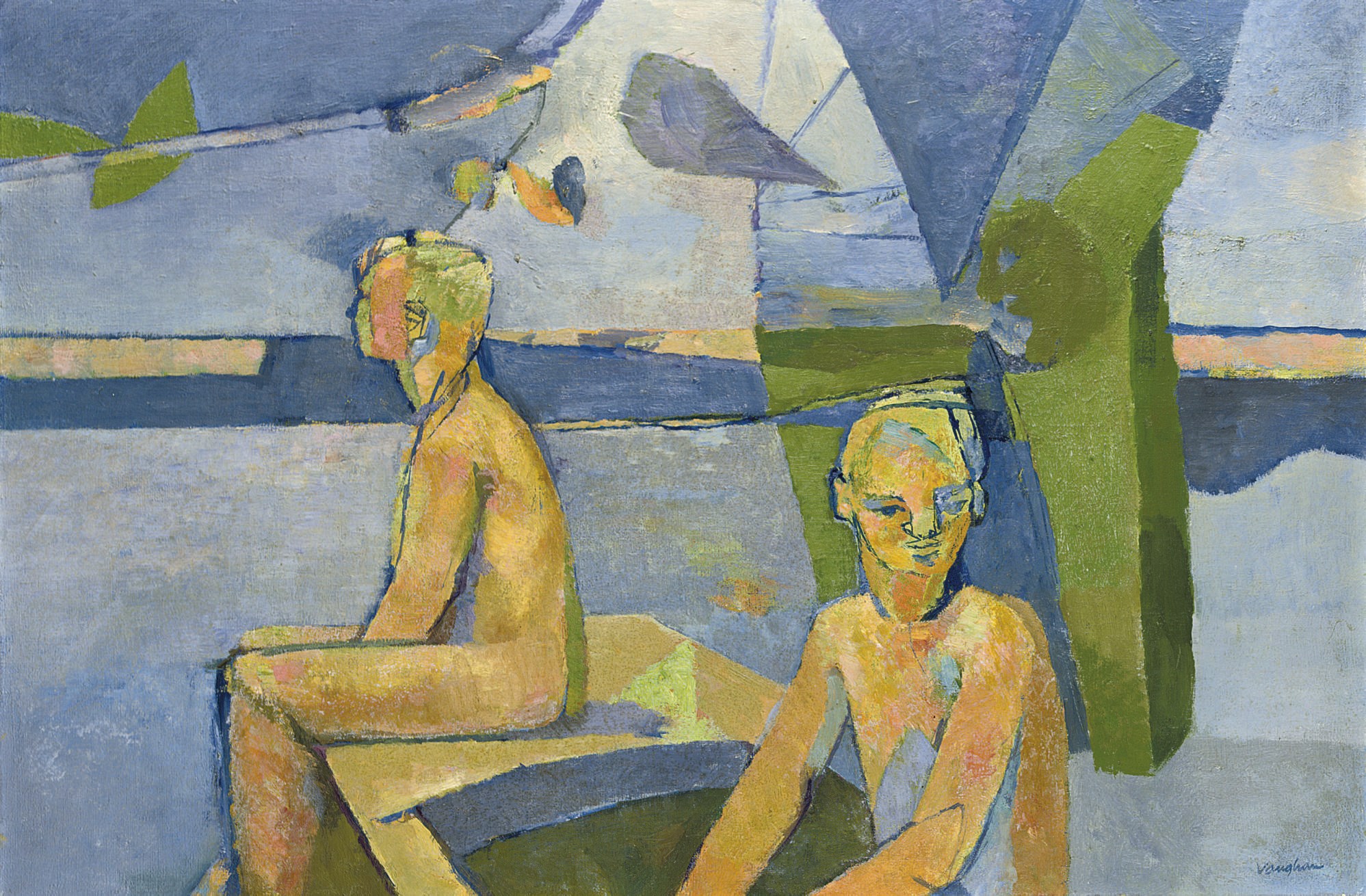 Keith Vaughan (1912-1977)