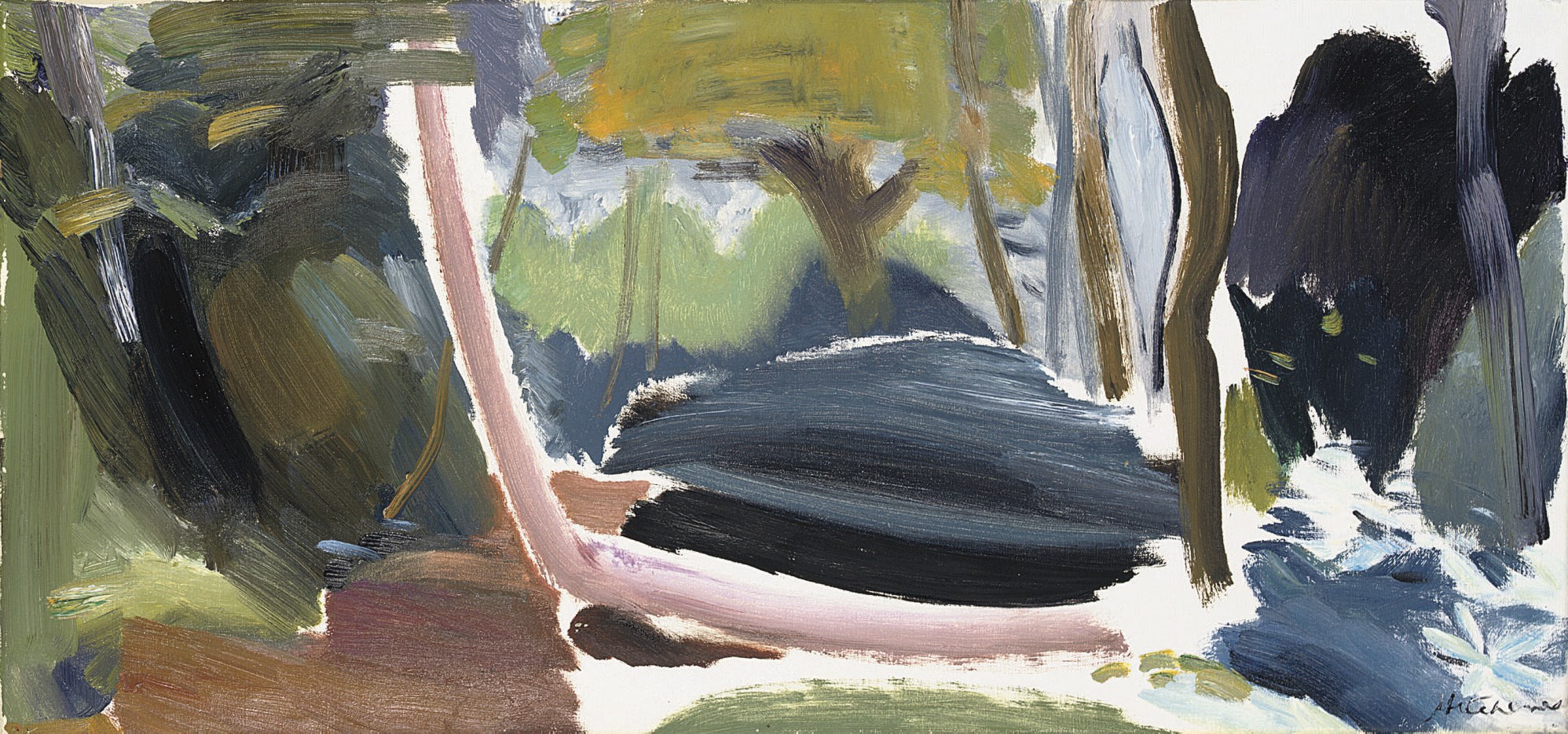 Ivon Hitchens (1893-1979)