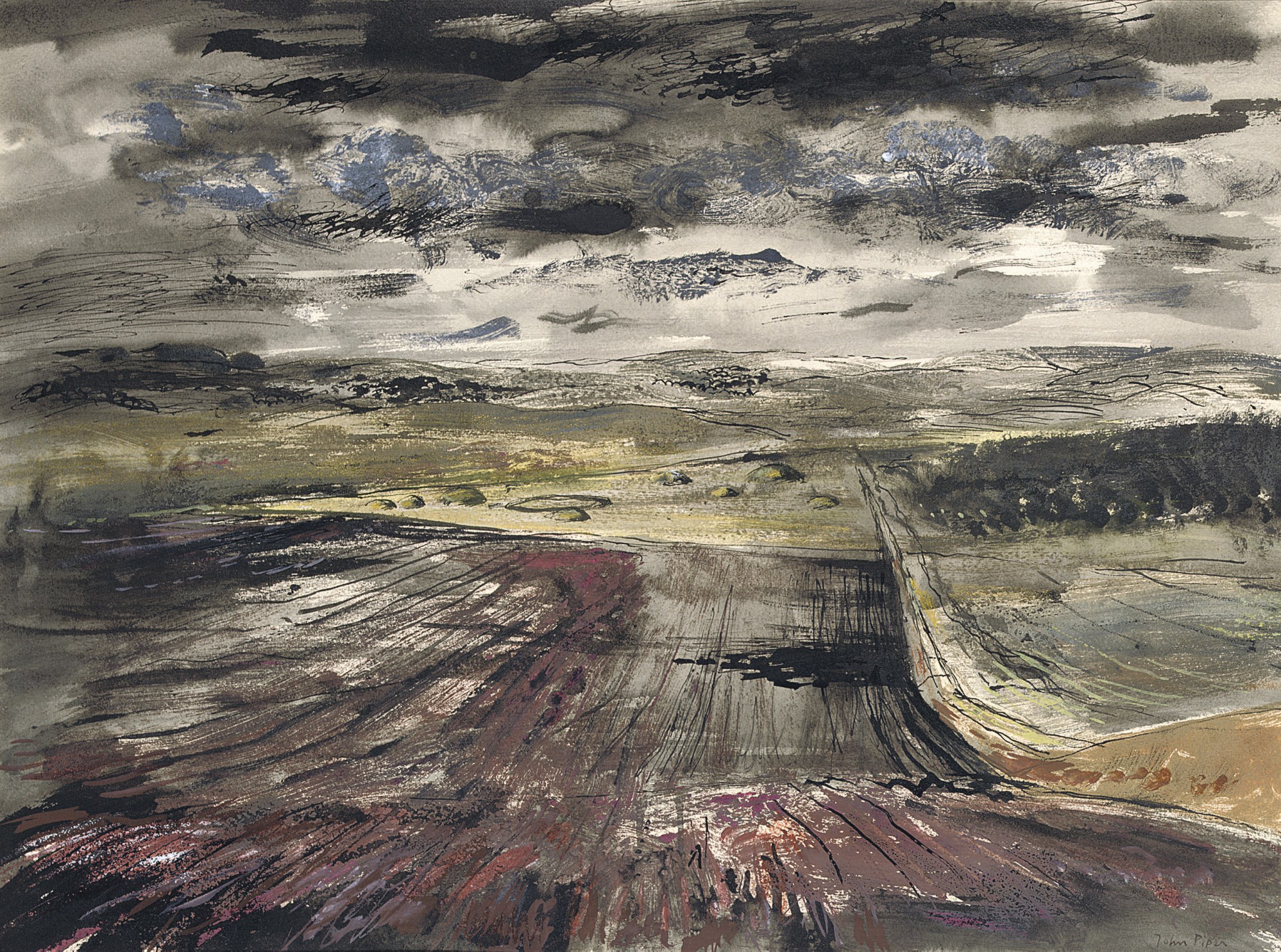 John Piper, C.H. (1903-1992)
