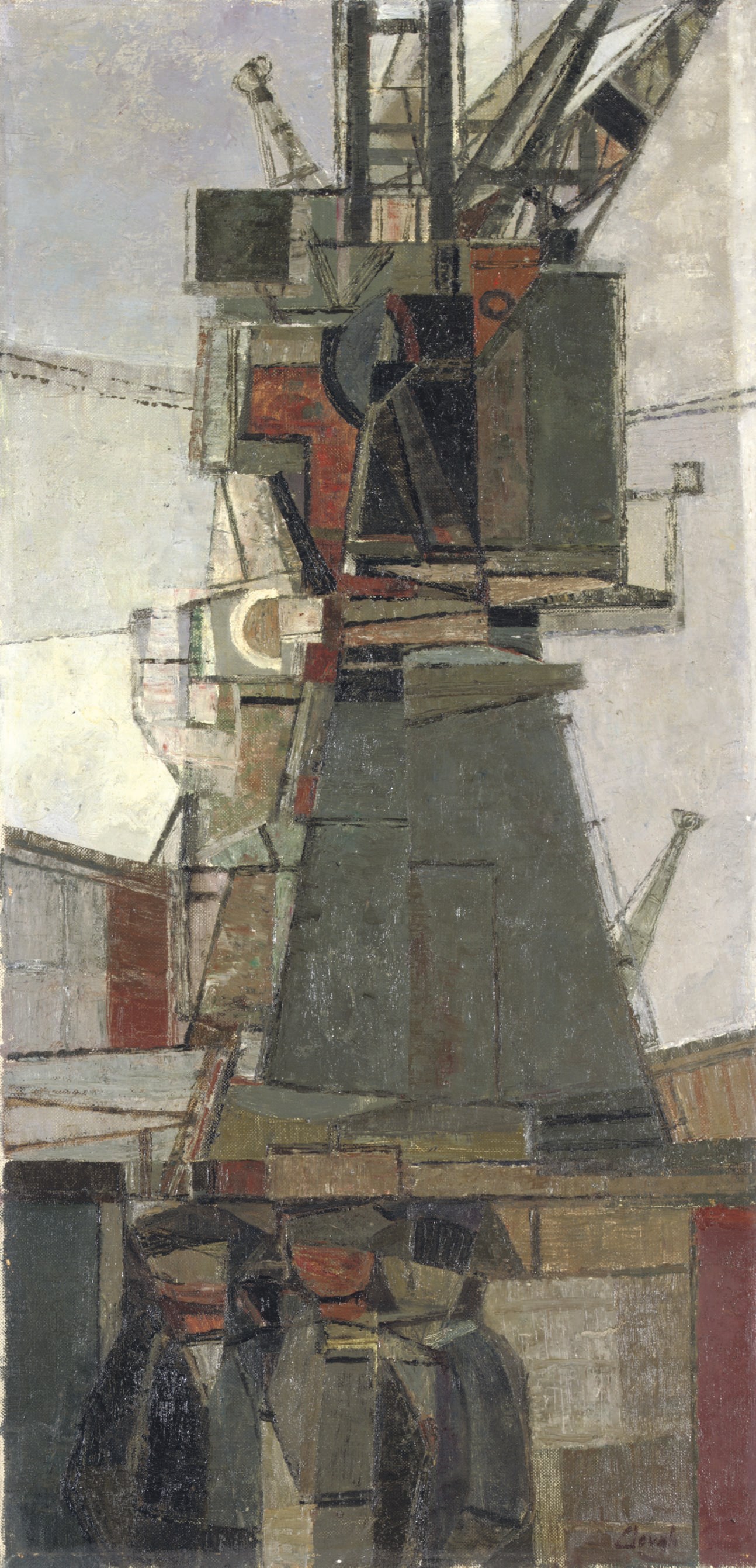 Prunella Clough (1919-2000)
