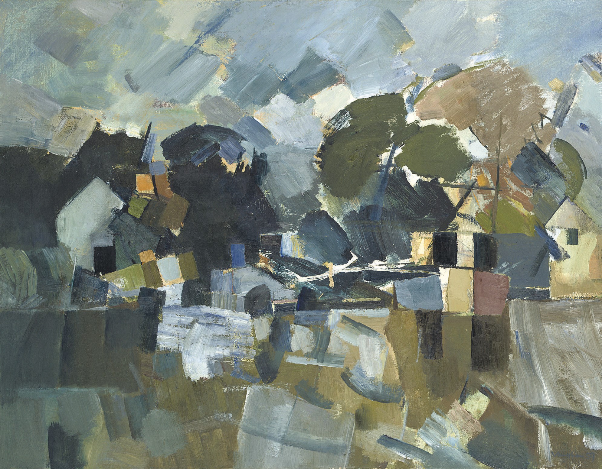 Keith Vaughan (1912-1977)