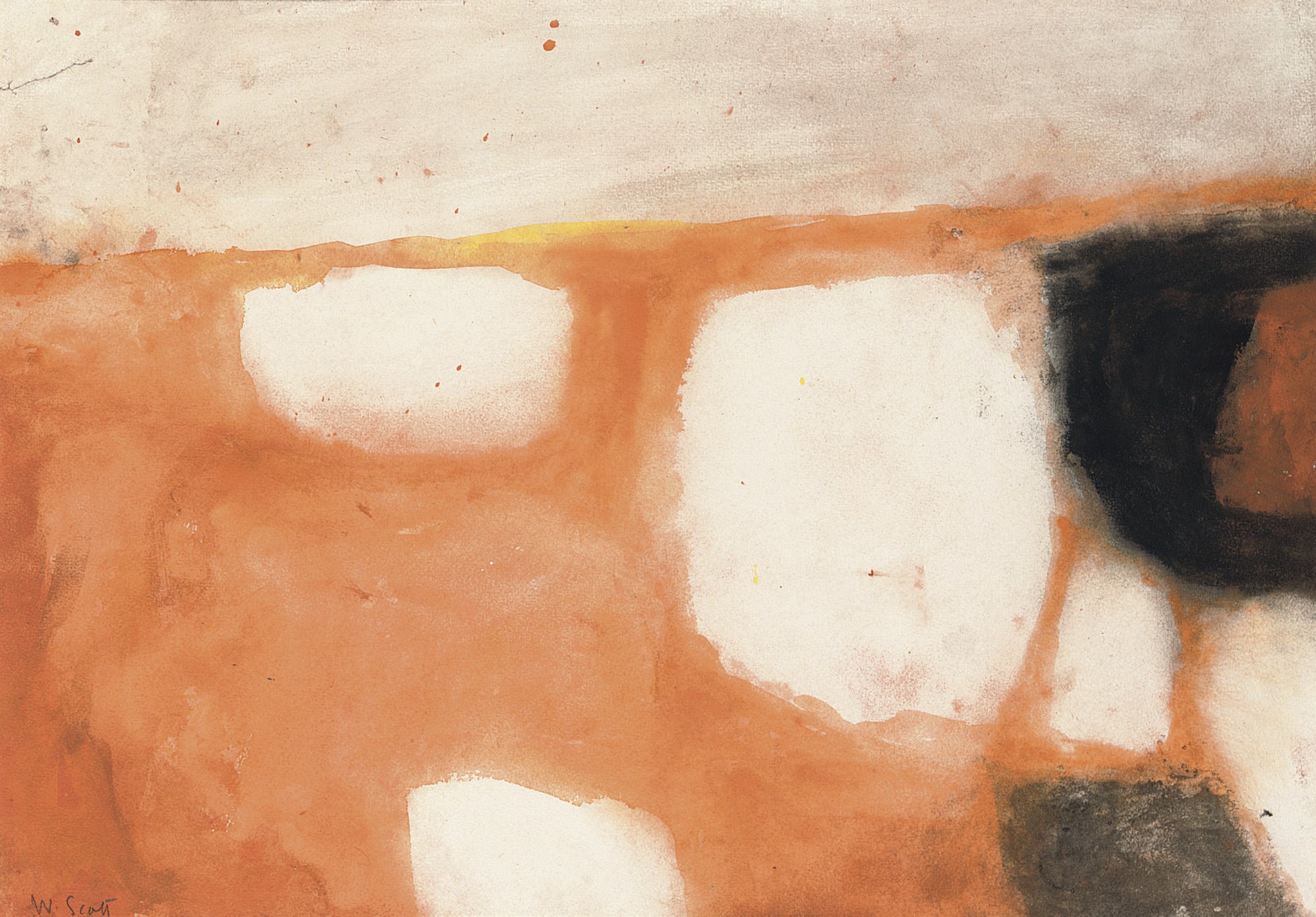 William Scott, R.A. (1913-1989)