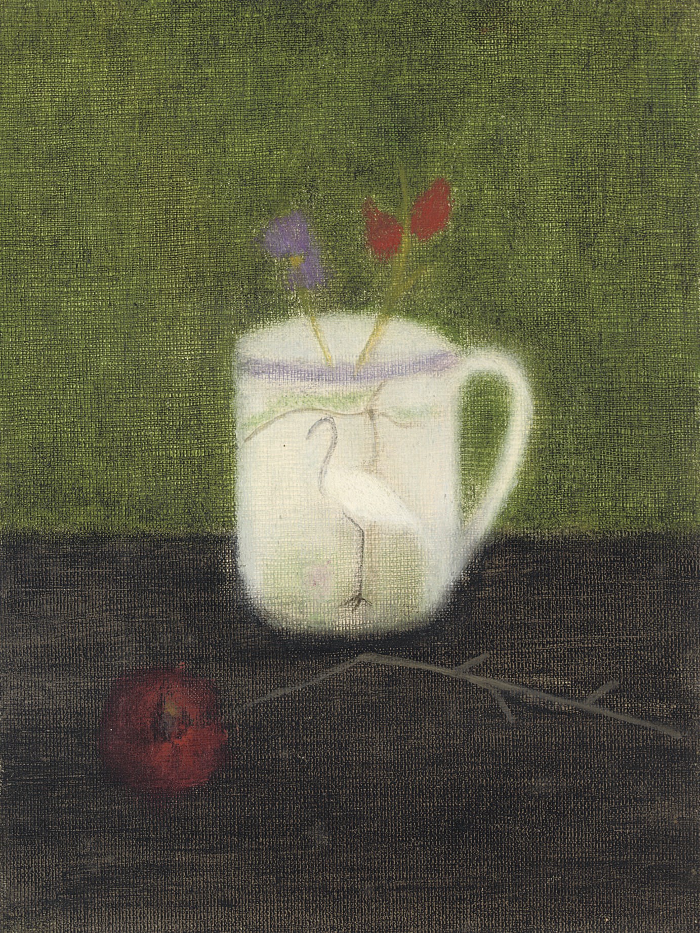 Craigie Aitchison, R.A. (b. 1926)