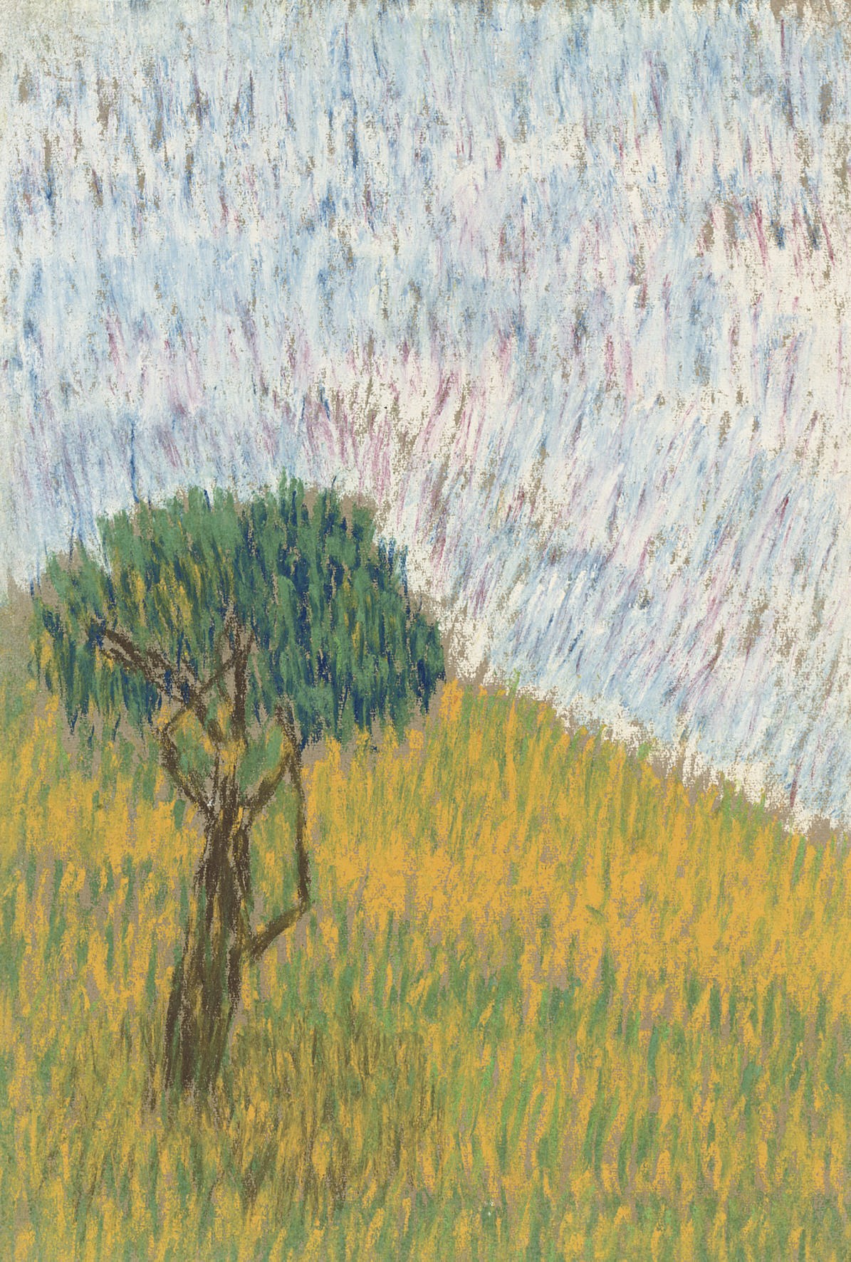 Craigie Aitchison, R.A. (b. 1926)