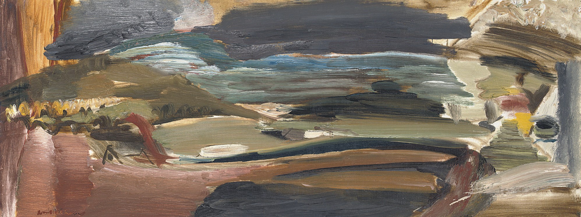 Ivon Hitchens (1893-1979)