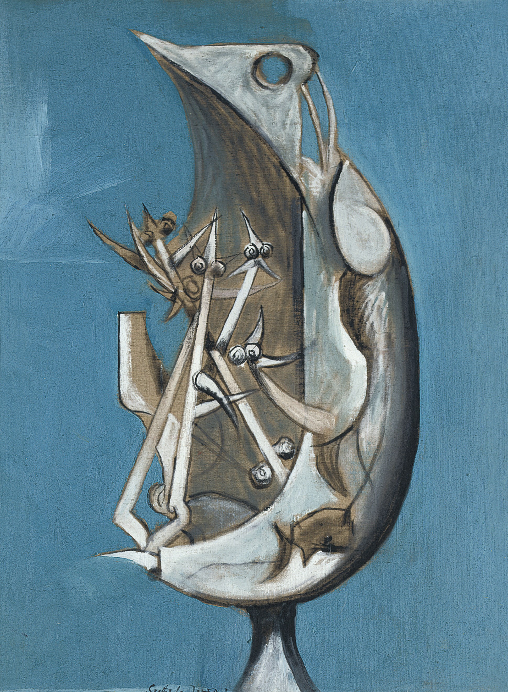 Graham Sutherland, O.M. (1903-1980)