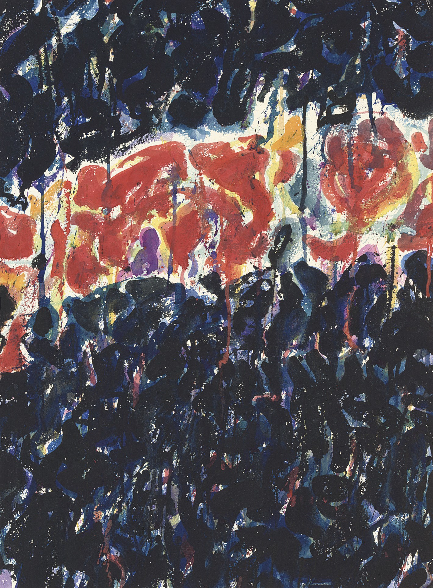 Sam Francis (1923-1994)