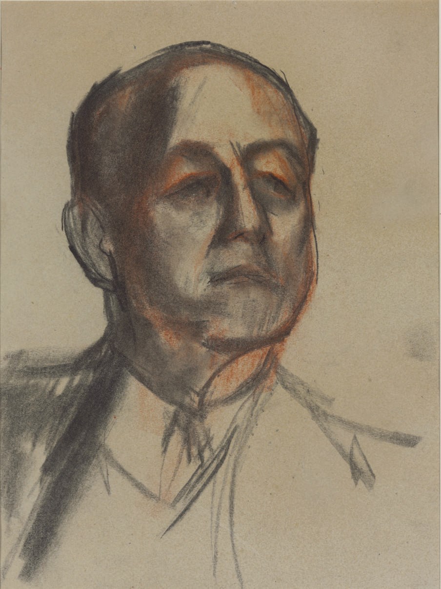 David Bomberg (1890-1957)