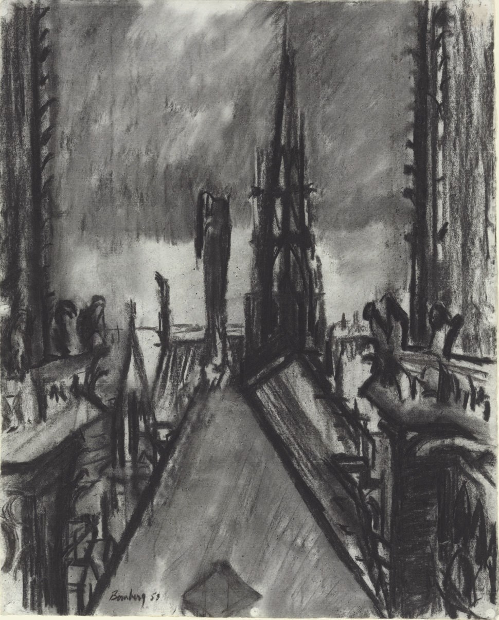 David Bomberg (1890-1957)