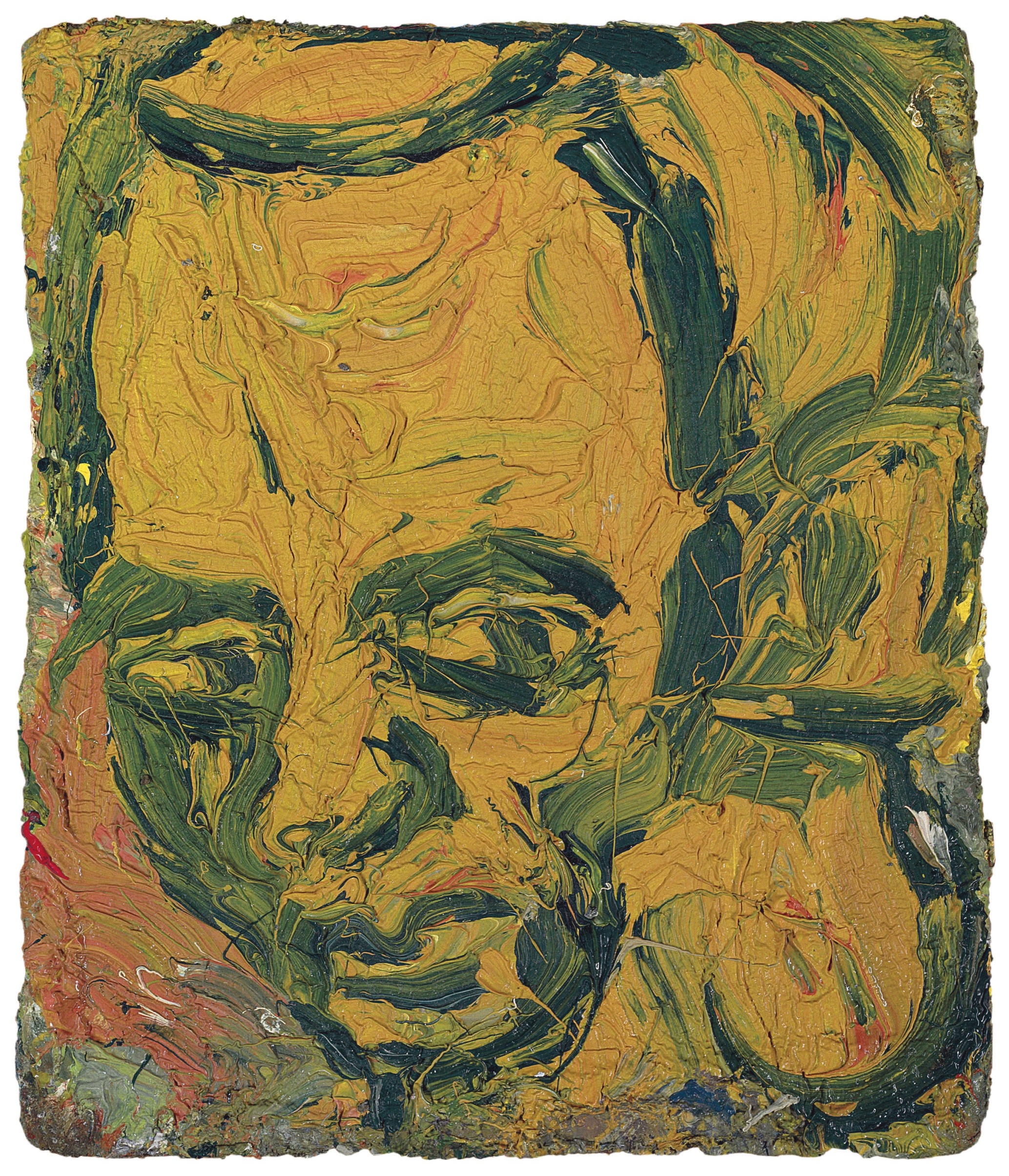 Leon Kossoff (b. 1926)