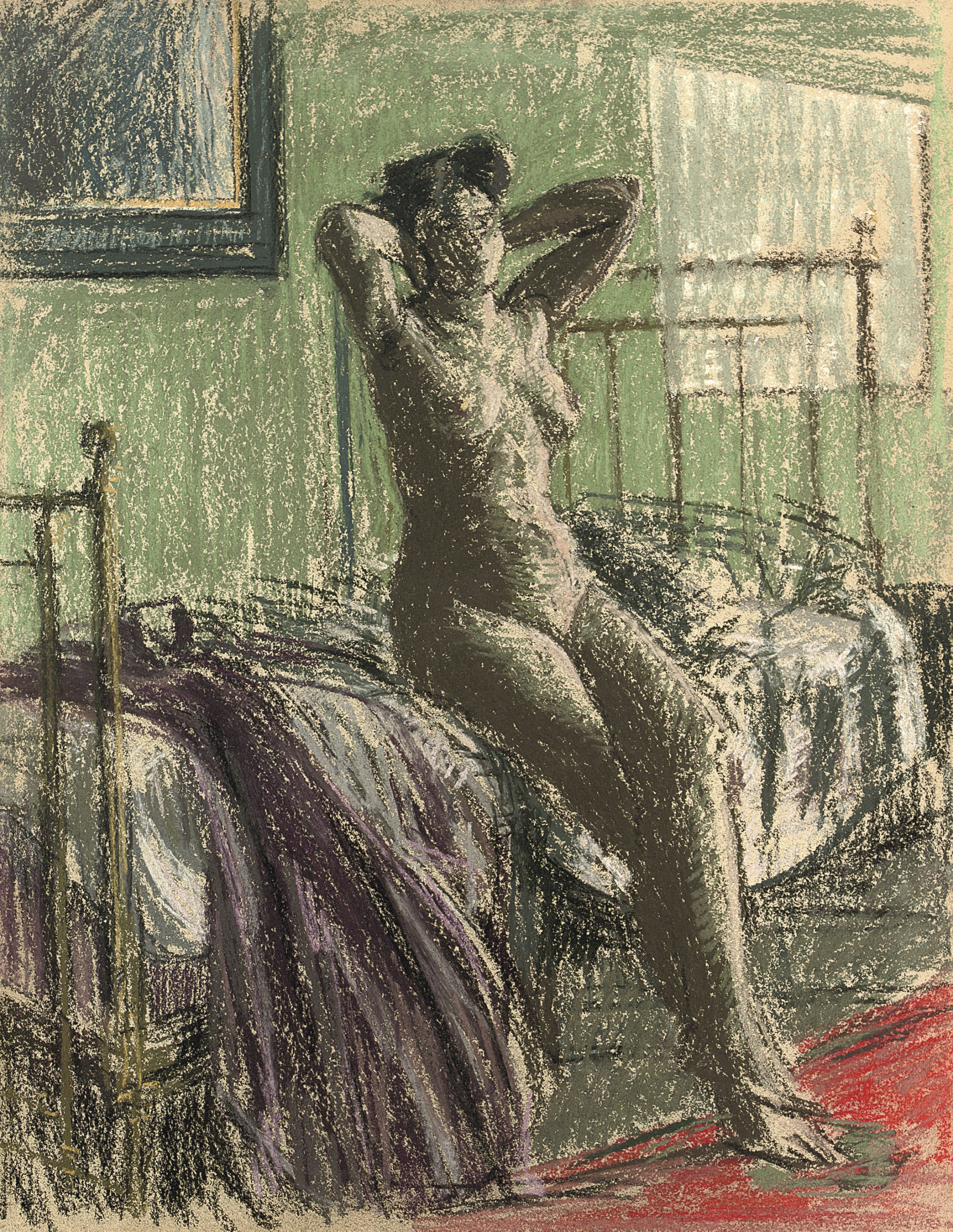 Walter Richard Sickert, A.R.A. (1860-1942)
