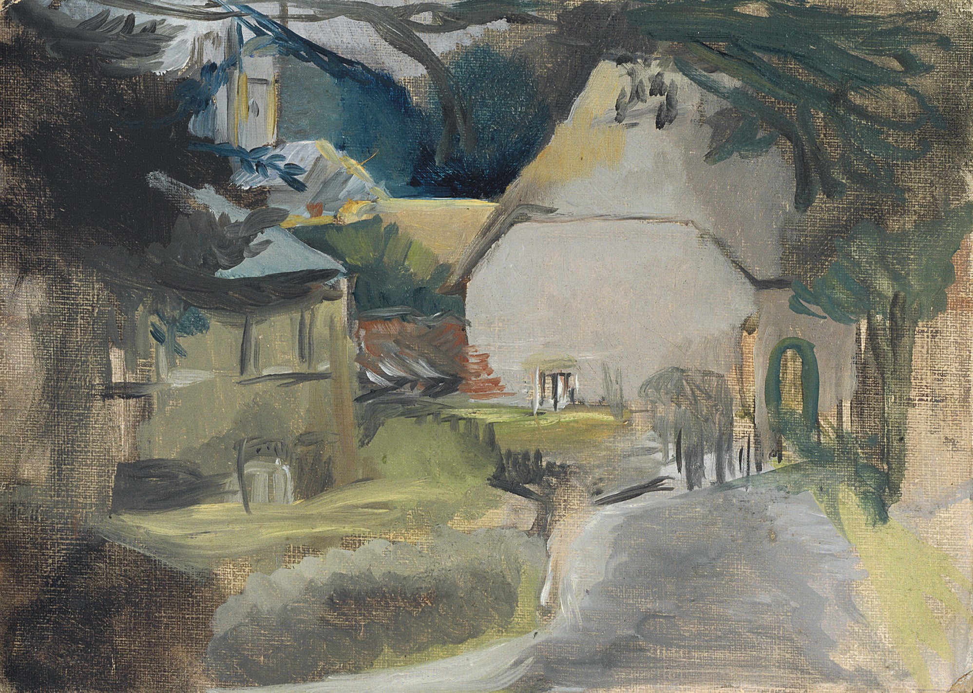 Roger Hilton (1911-1975)