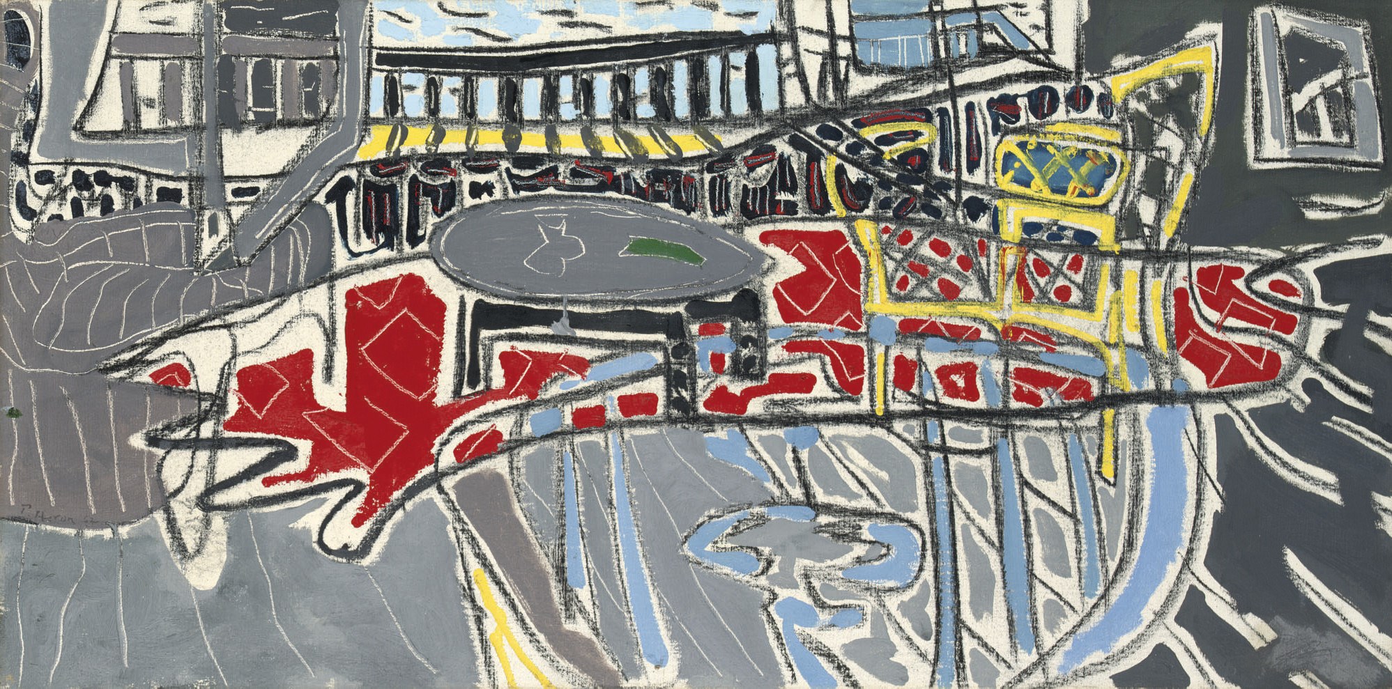 Patrick Heron (1920-1999)