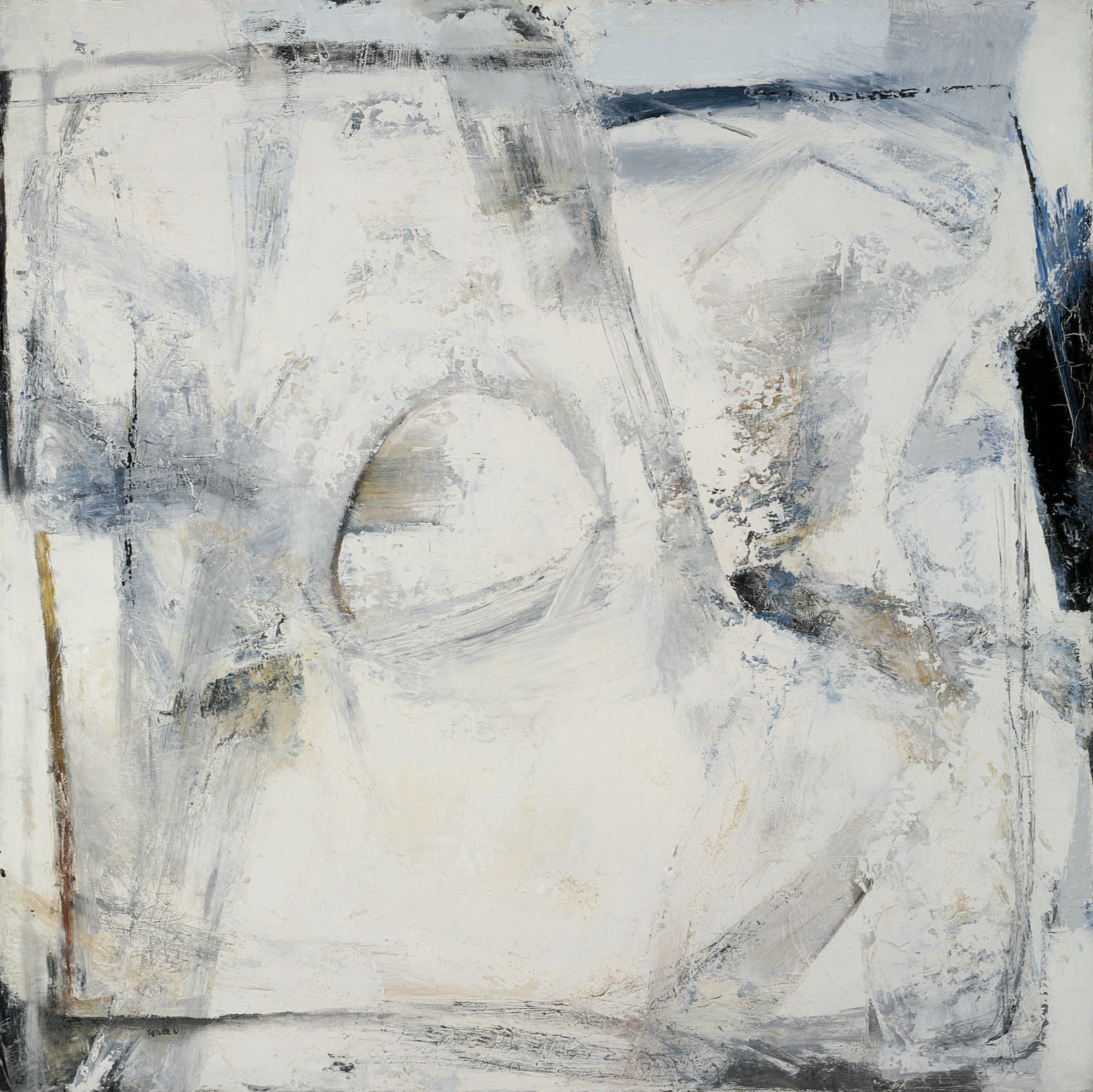 Paul Feiler (b. 1918)
