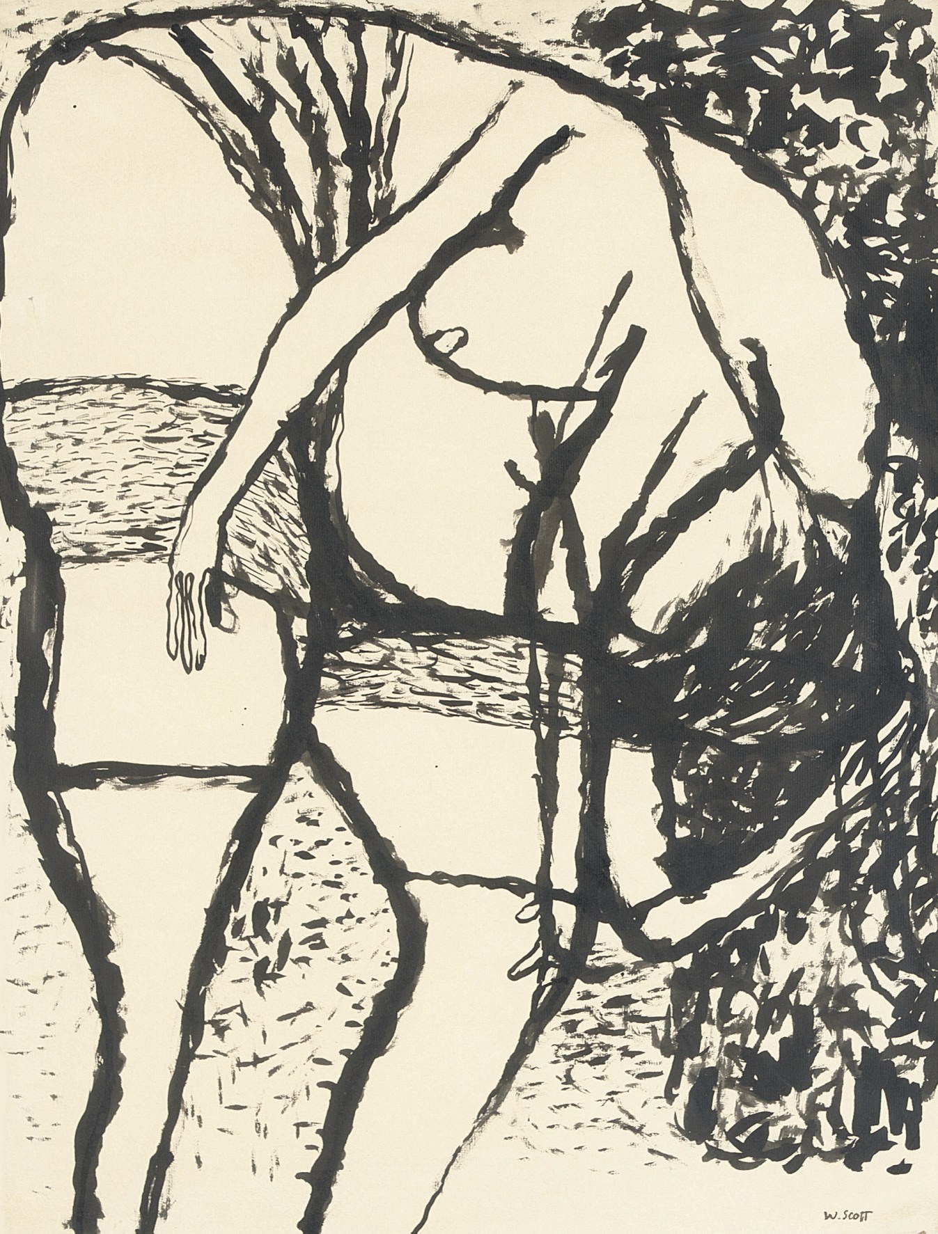 William Scott, R.A. (1913-1989)