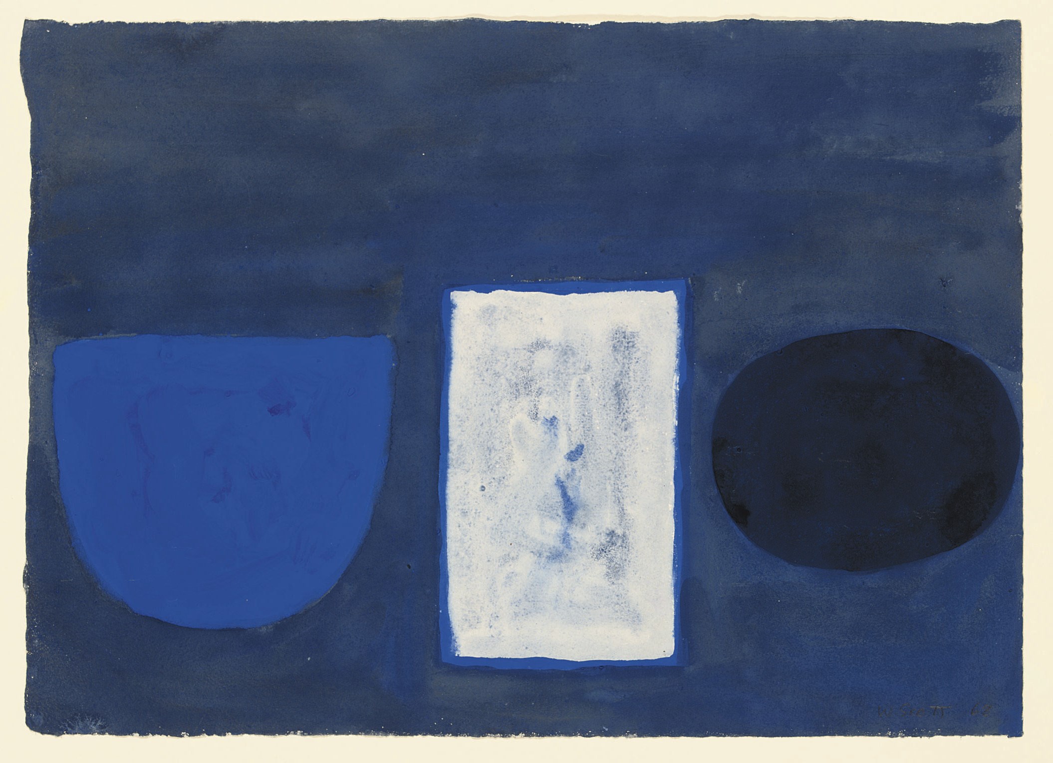 William Scott, R.A. (1913-1989)