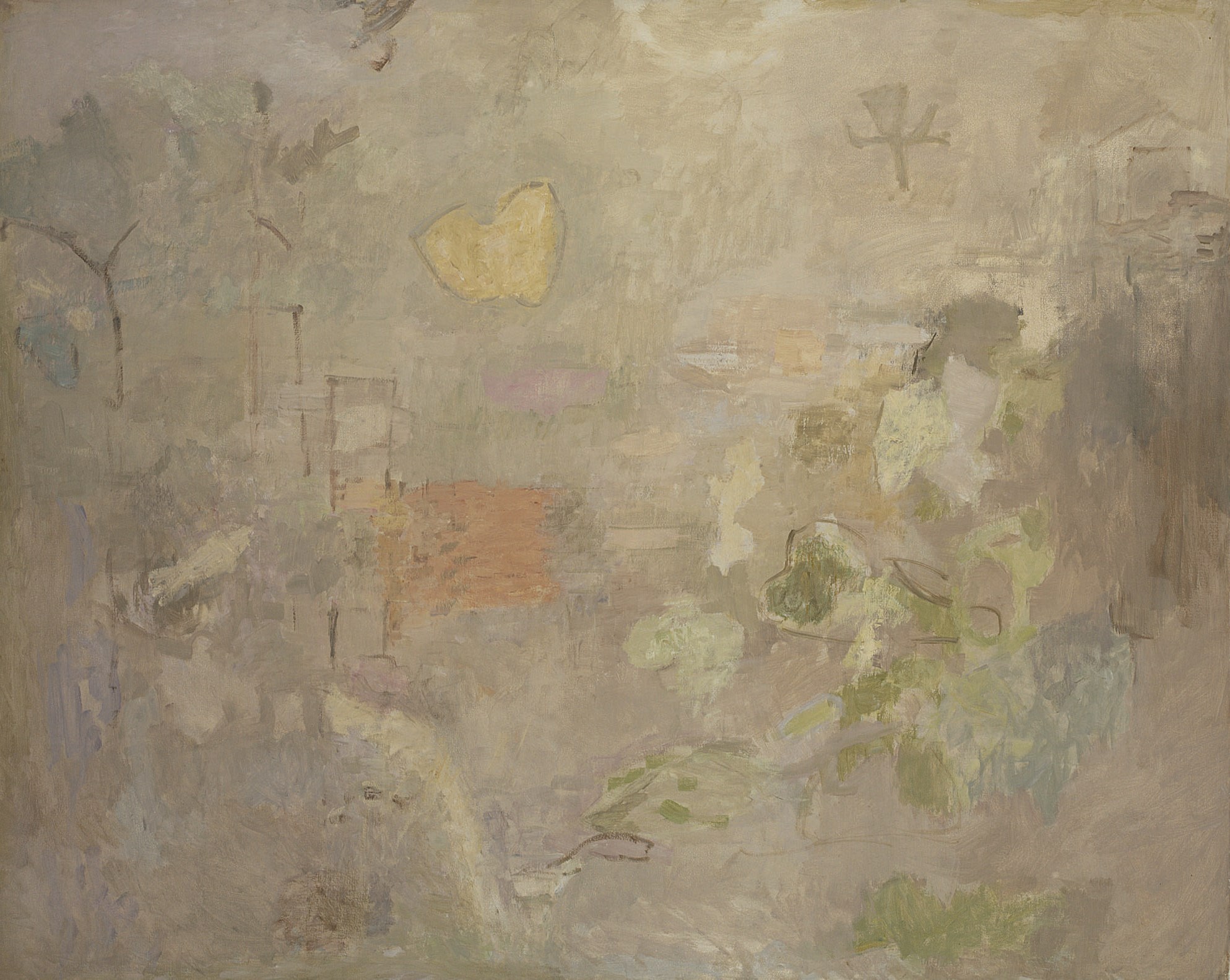 Mary Potter (1900-1981)
