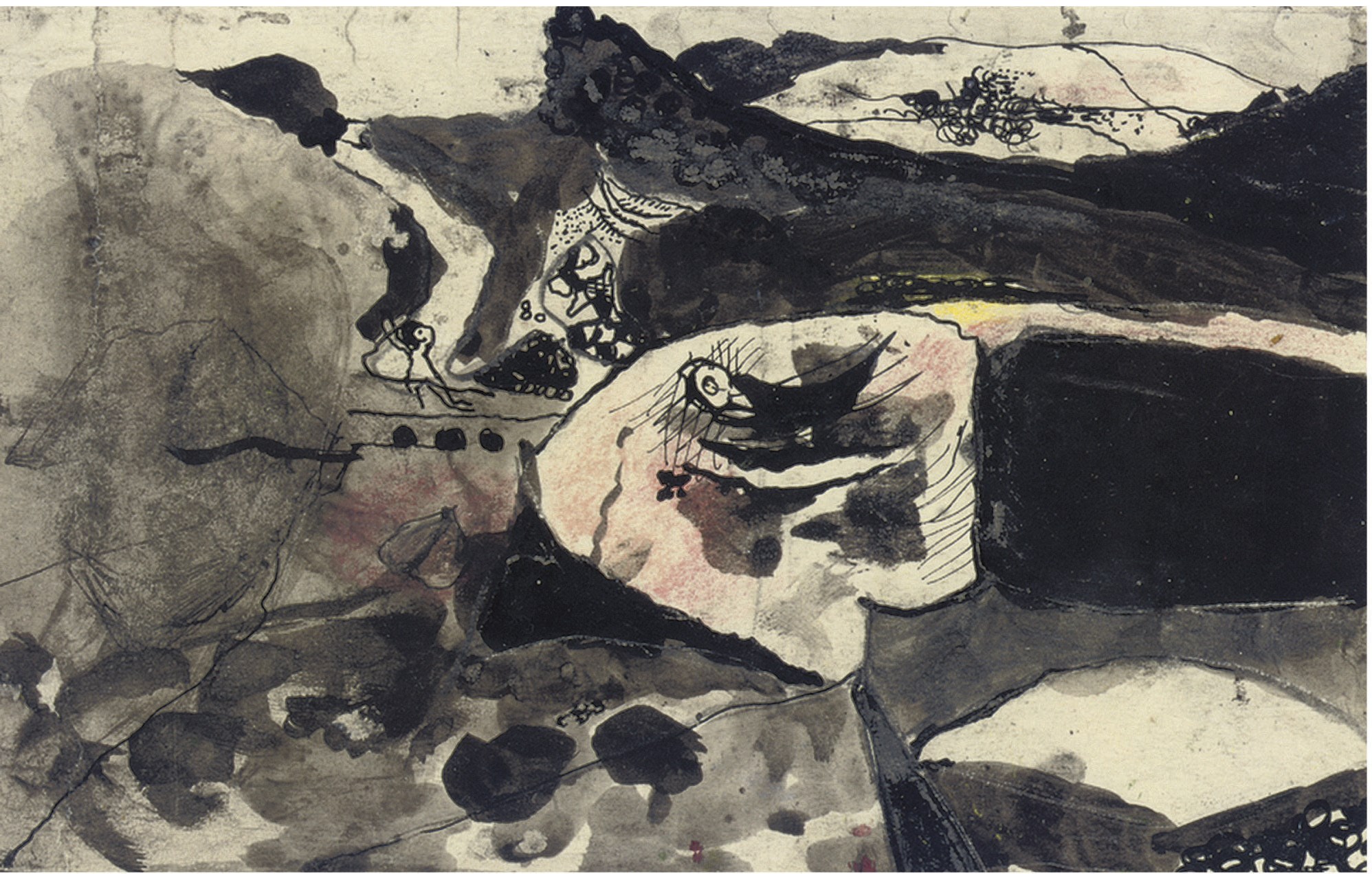 Graham Sutherland, O.M. (1903-1980)