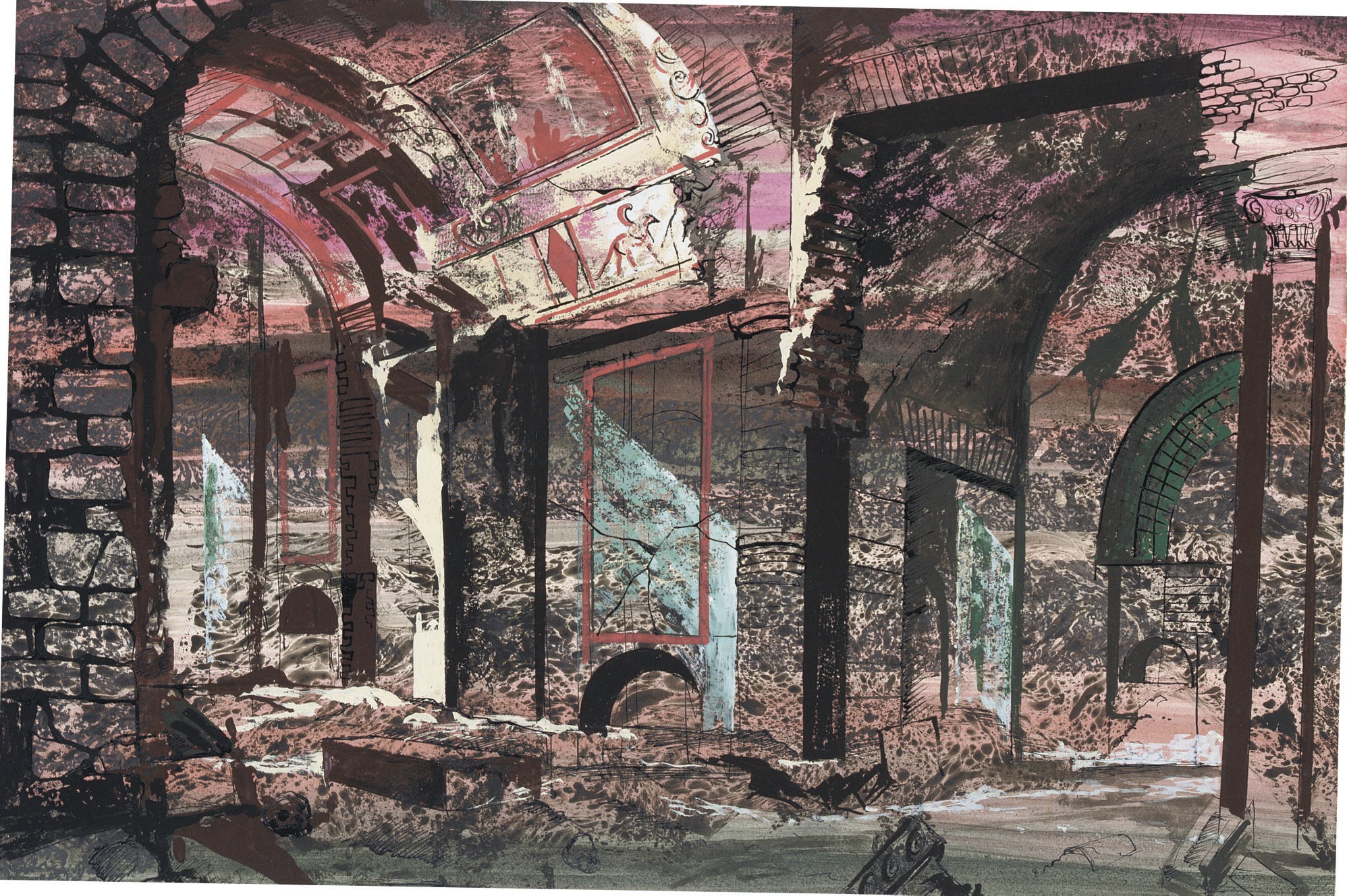 John Piper, C.H. (1903-1992)