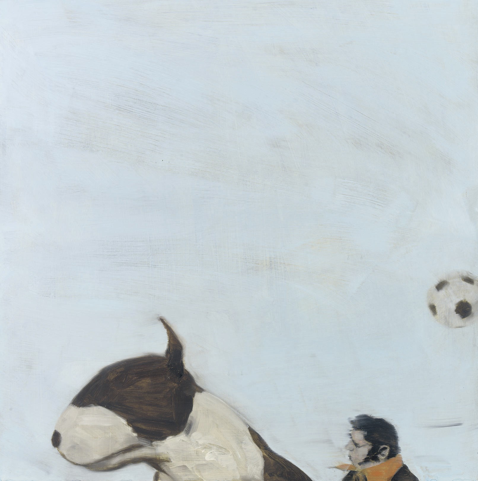 Ray Richardson (b. 1964)