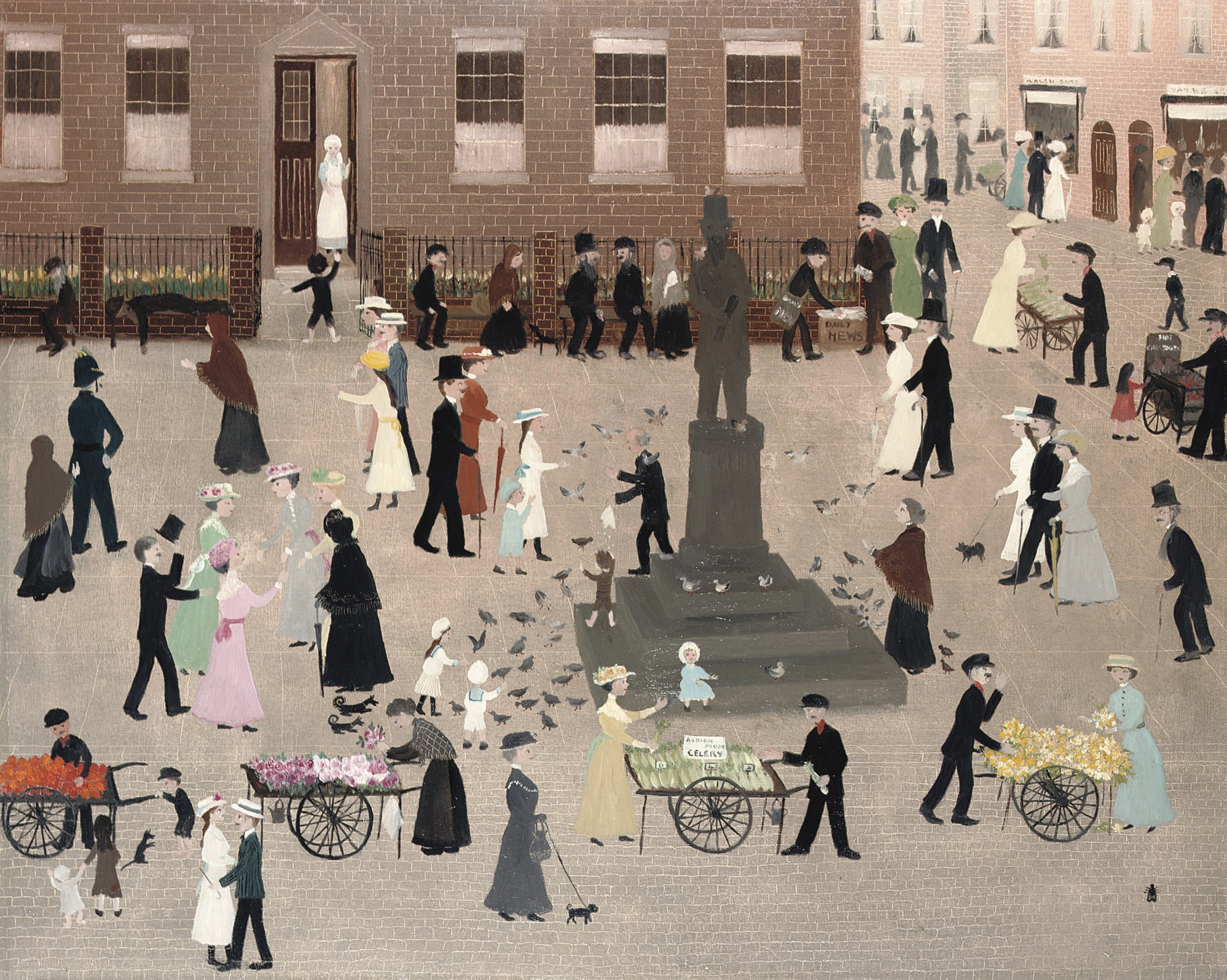 Helen Layfield Bradley (1900-1979)